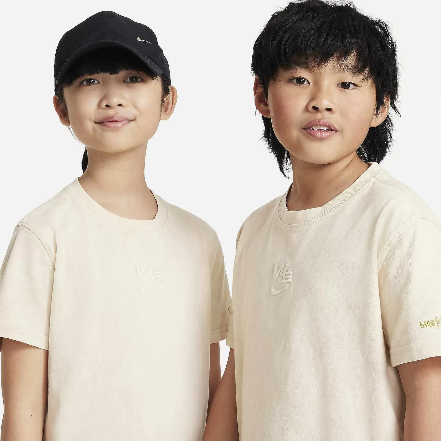 Nike "Wij Overstijgen" -Kinderen Tops En T-Shirts