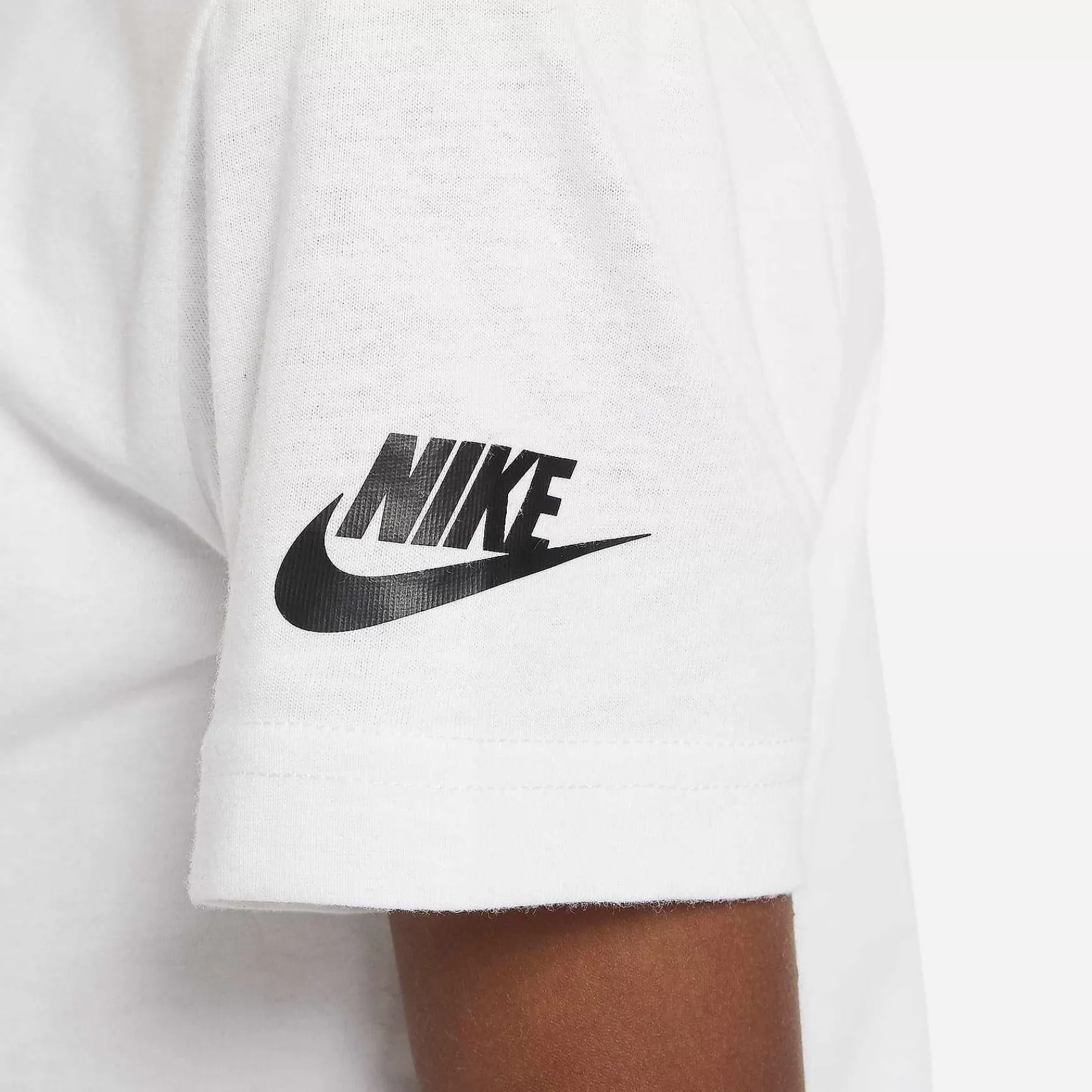 Nike Wilderness Futura T-Shirt -Kinderen Tops En T-Shirts