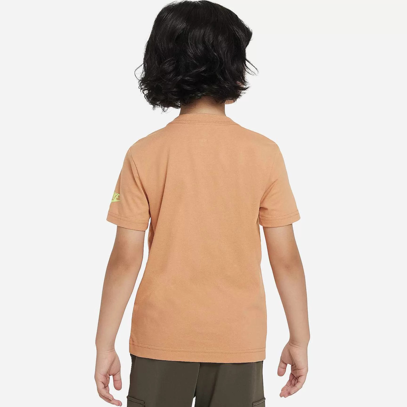 Nike Wilderness Futura T-Shirt -Kinderen Tops En T-Shirts