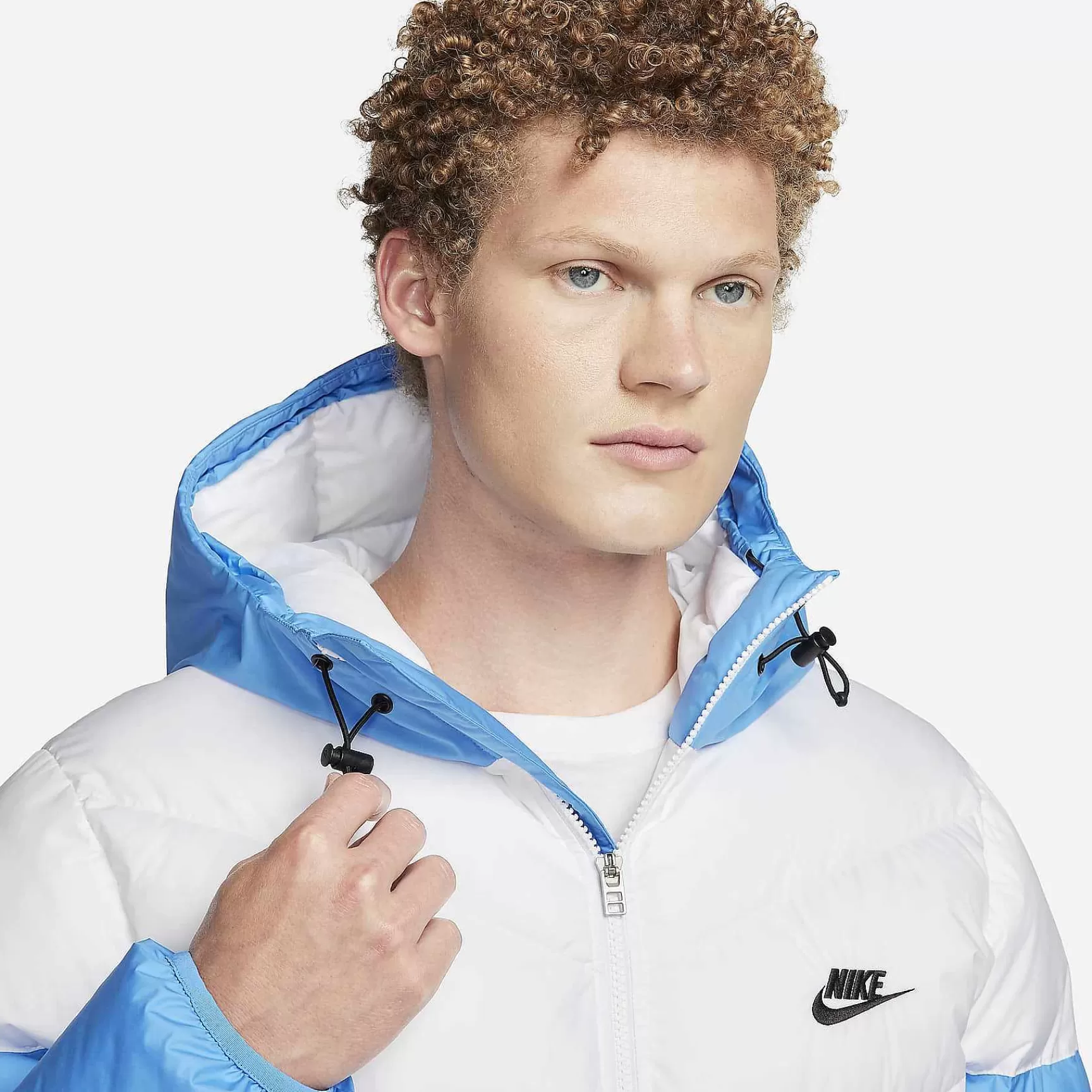 Nike Windrunner Primaloft® -Heren Groot Lang