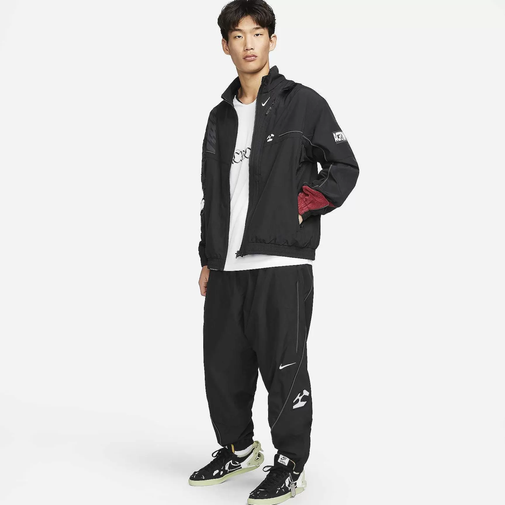 Nike X Acroniem® -Heren Bovenkleding En Jassen