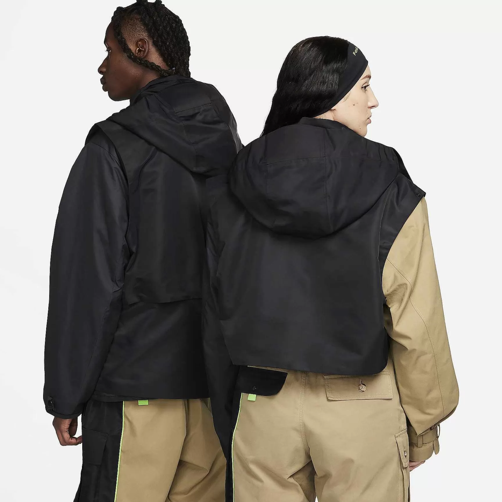 Nike X Feng Chen Wang -Vrouwen Bovenkleding En Jassen