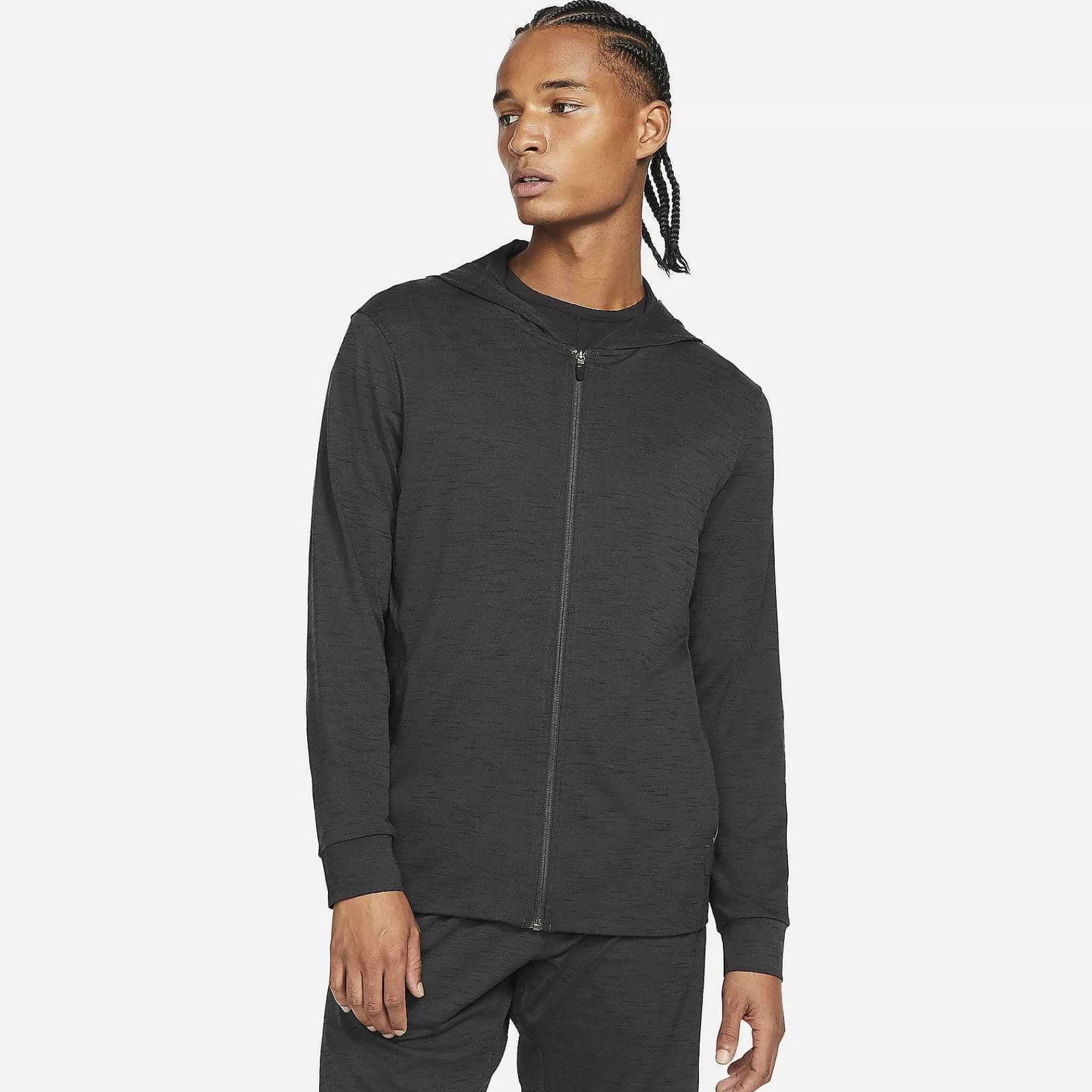 Nike Yoga Dri Fit -Heren Hoodies En Sweatshirts