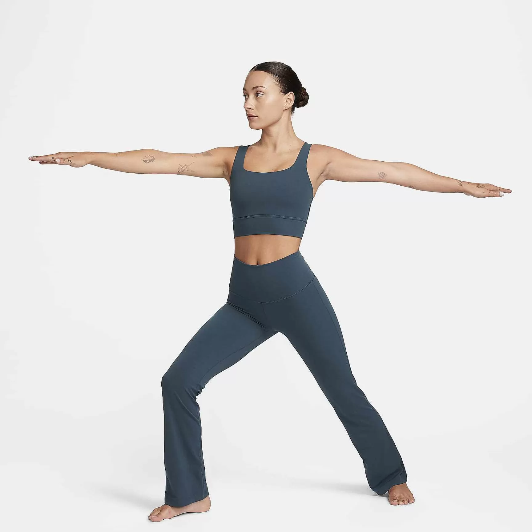 Nike Yoga Dri Fit Luxe -Vrouwen Bijpassende Sets