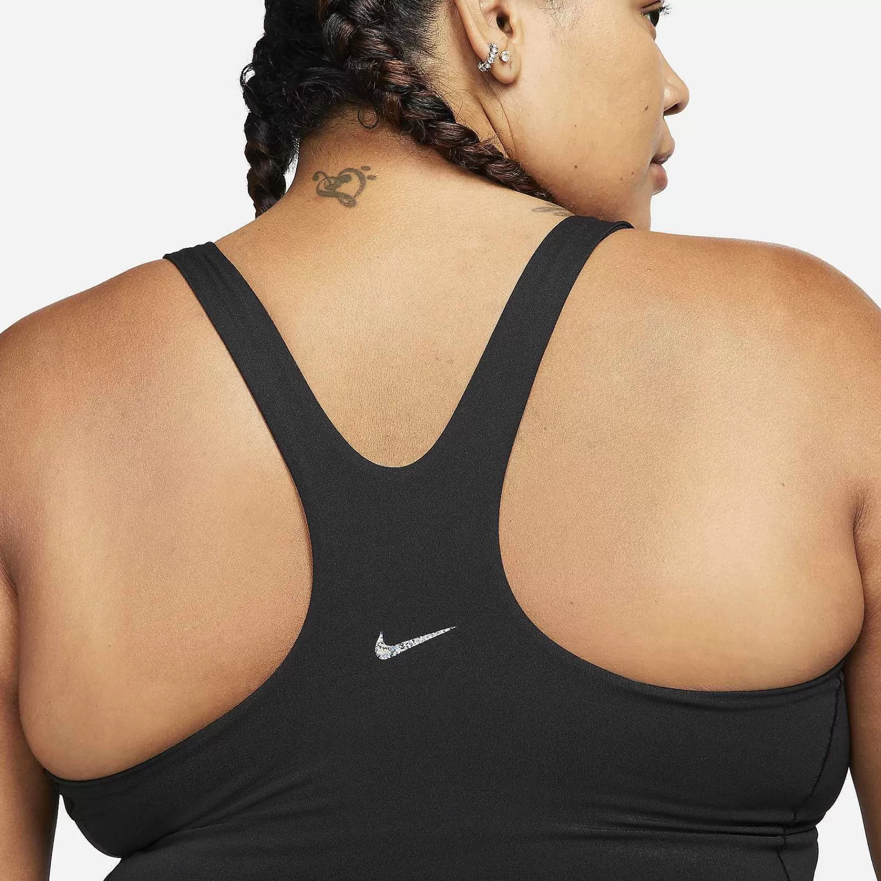 Nike Yoga Dri Fit Luxe -Vrouwen Grote Maat