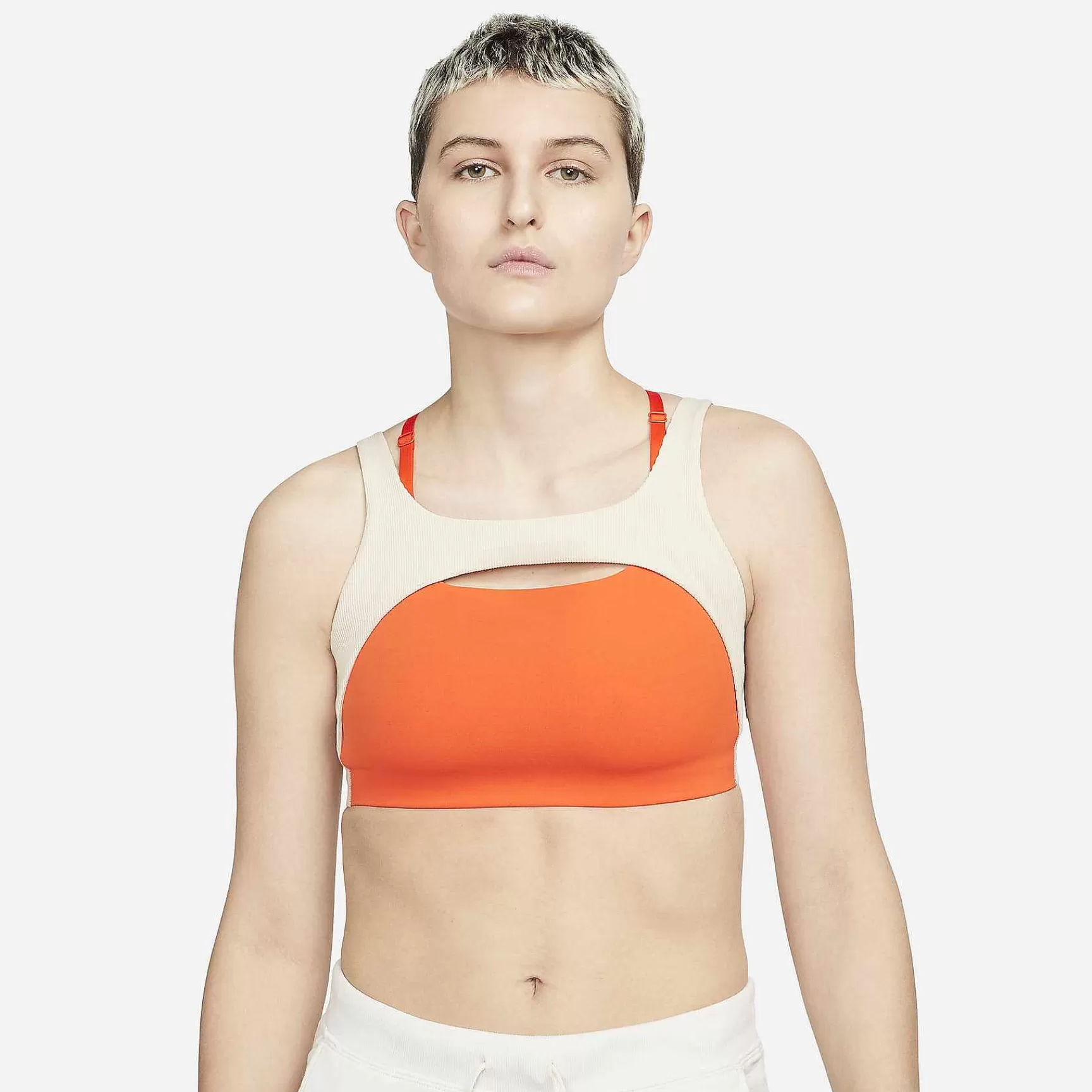 Nike Yoga Indy -Vrouwen Beha'S