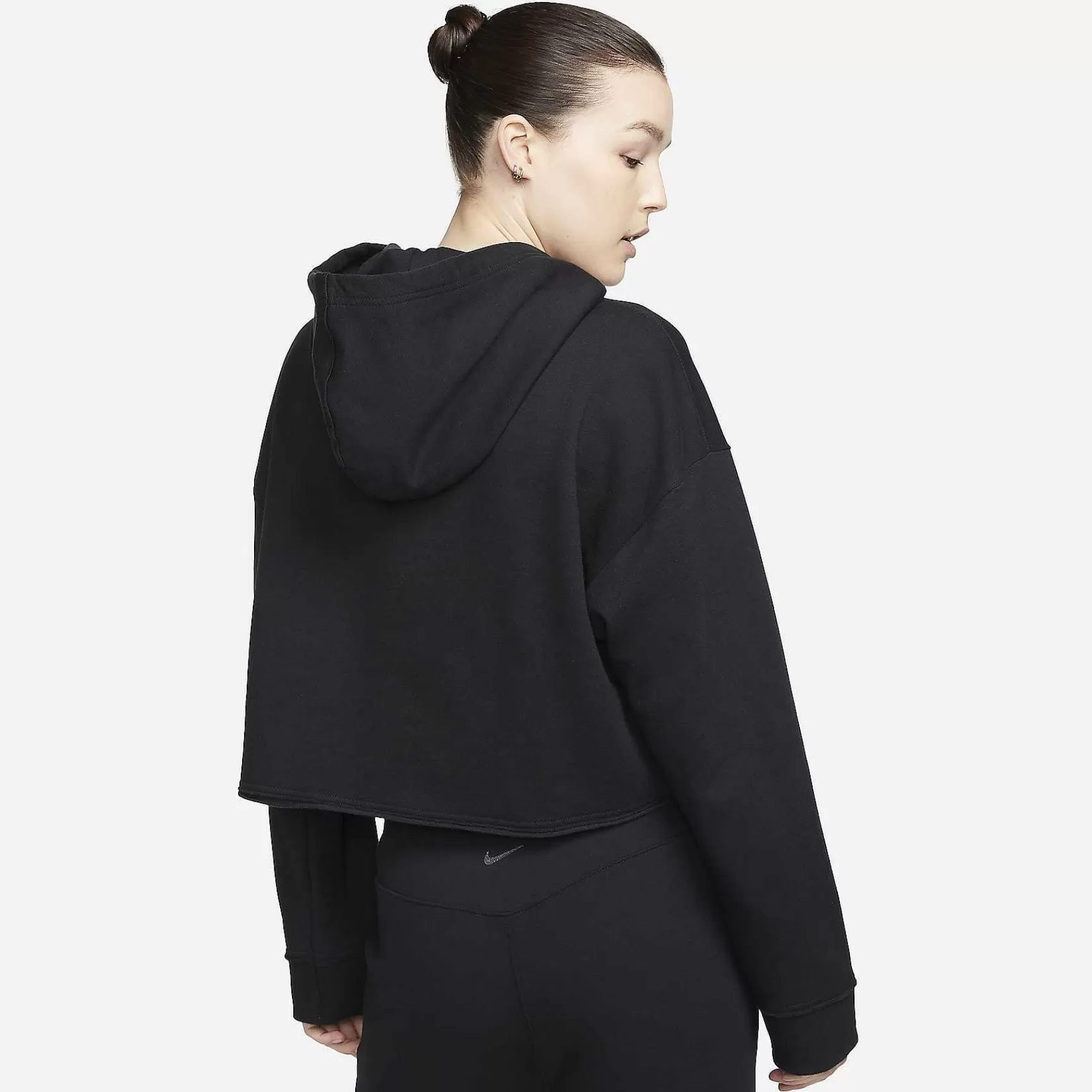 Nike Yoga Luxe -Vrouwen Hoodies En Sweatshirts