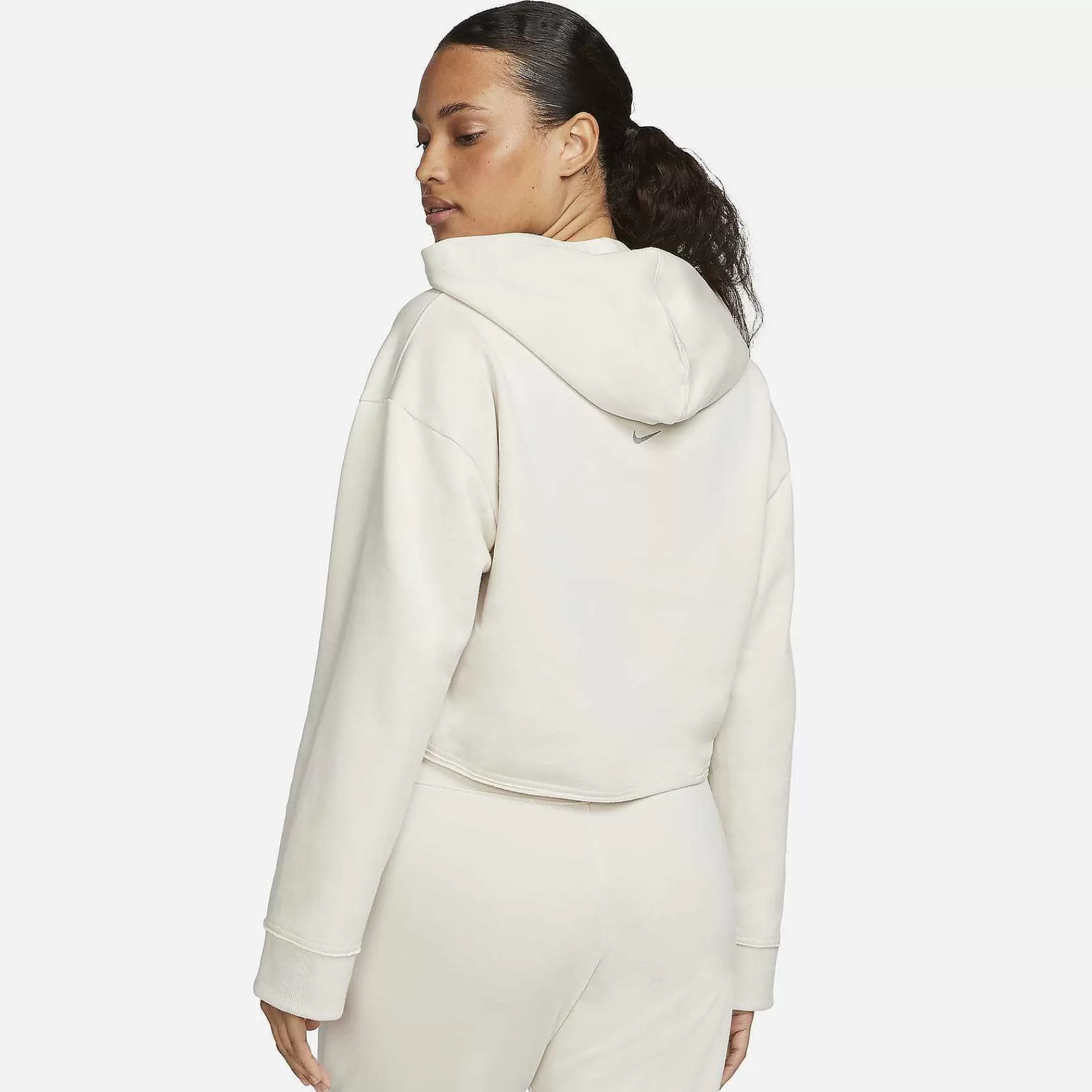 Nike Yoga Luxe -Vrouwen Hoodies En Sweatshirts