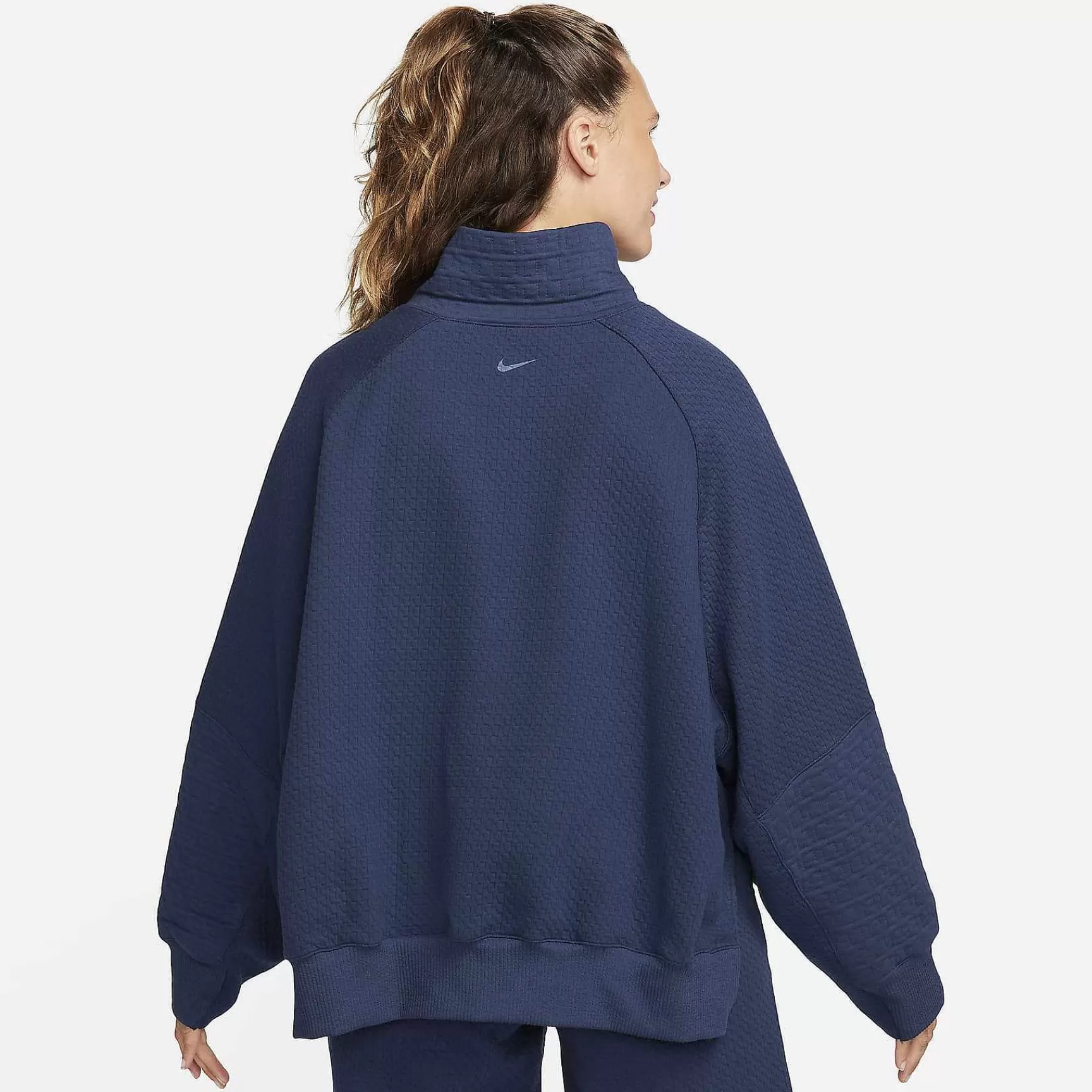 Nike Yoga Therma-Fit -Vrouwen Hoodies En Sweatshirts