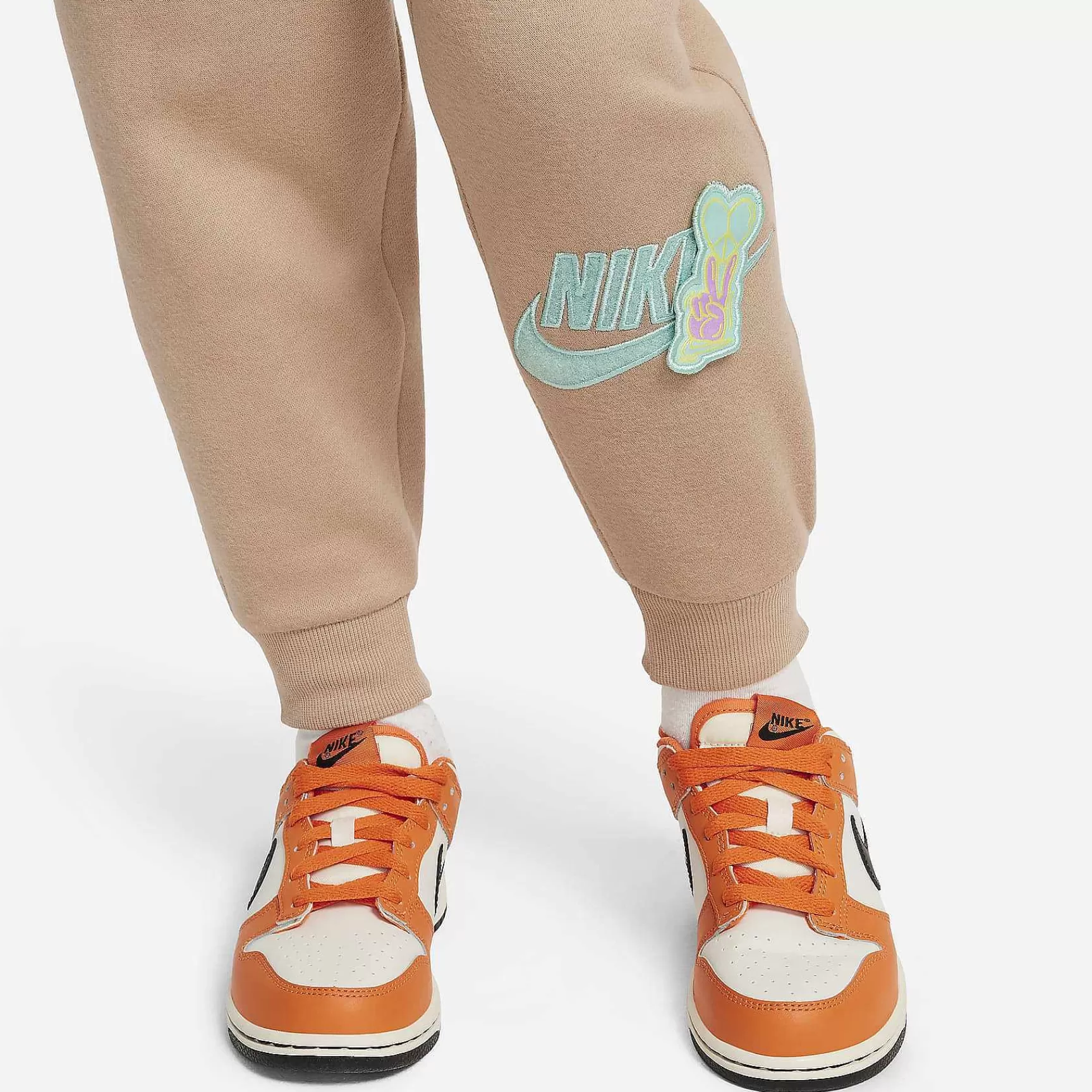 Nike 'You Do You' French Terry Joggingbroek -Kinderen Broeken En Panty'S