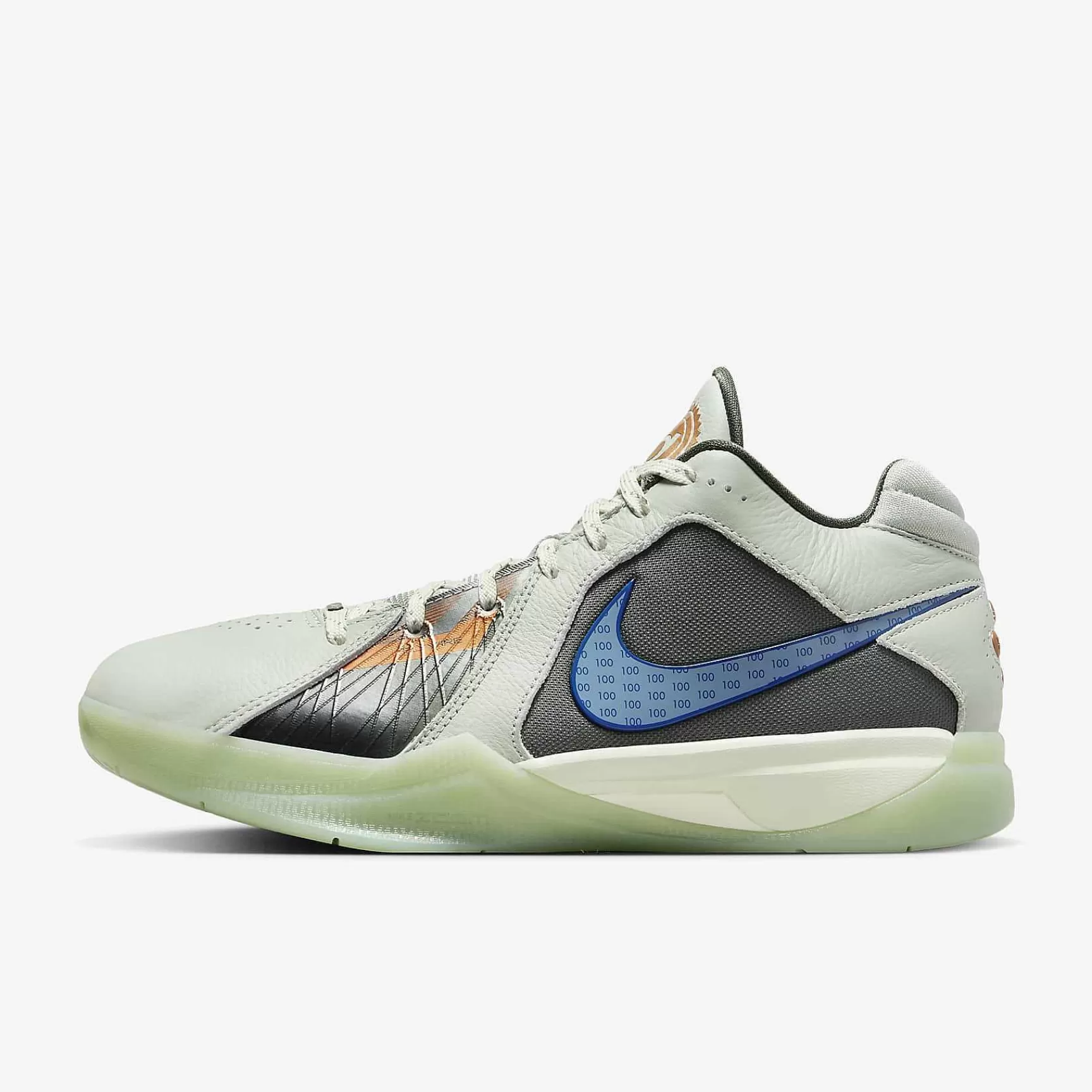 Nike Zoom Kd3 -Heren Levensstijl