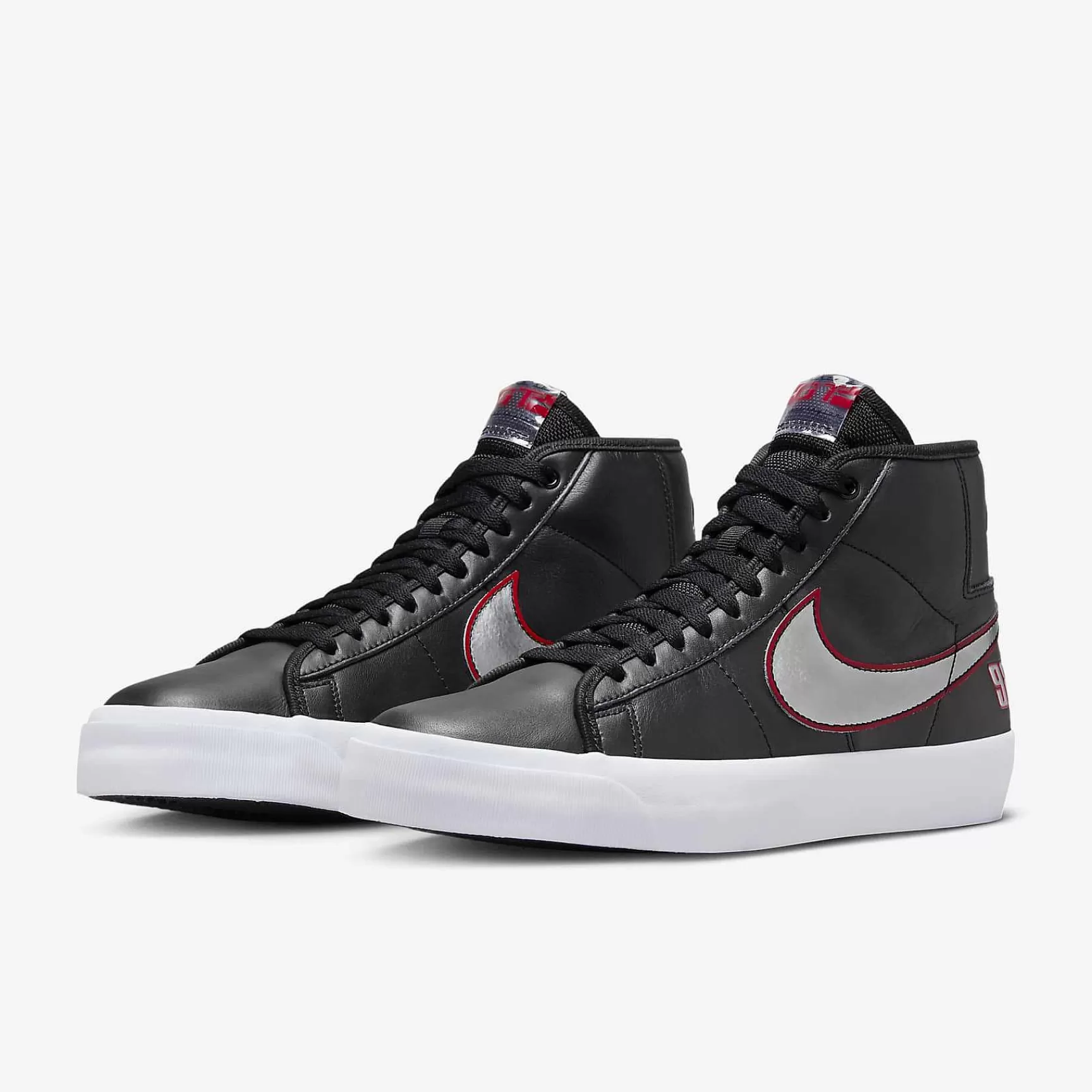 Nike Zoomblazer Mid Pro Gt -Vrouwen Dunks & Blazers