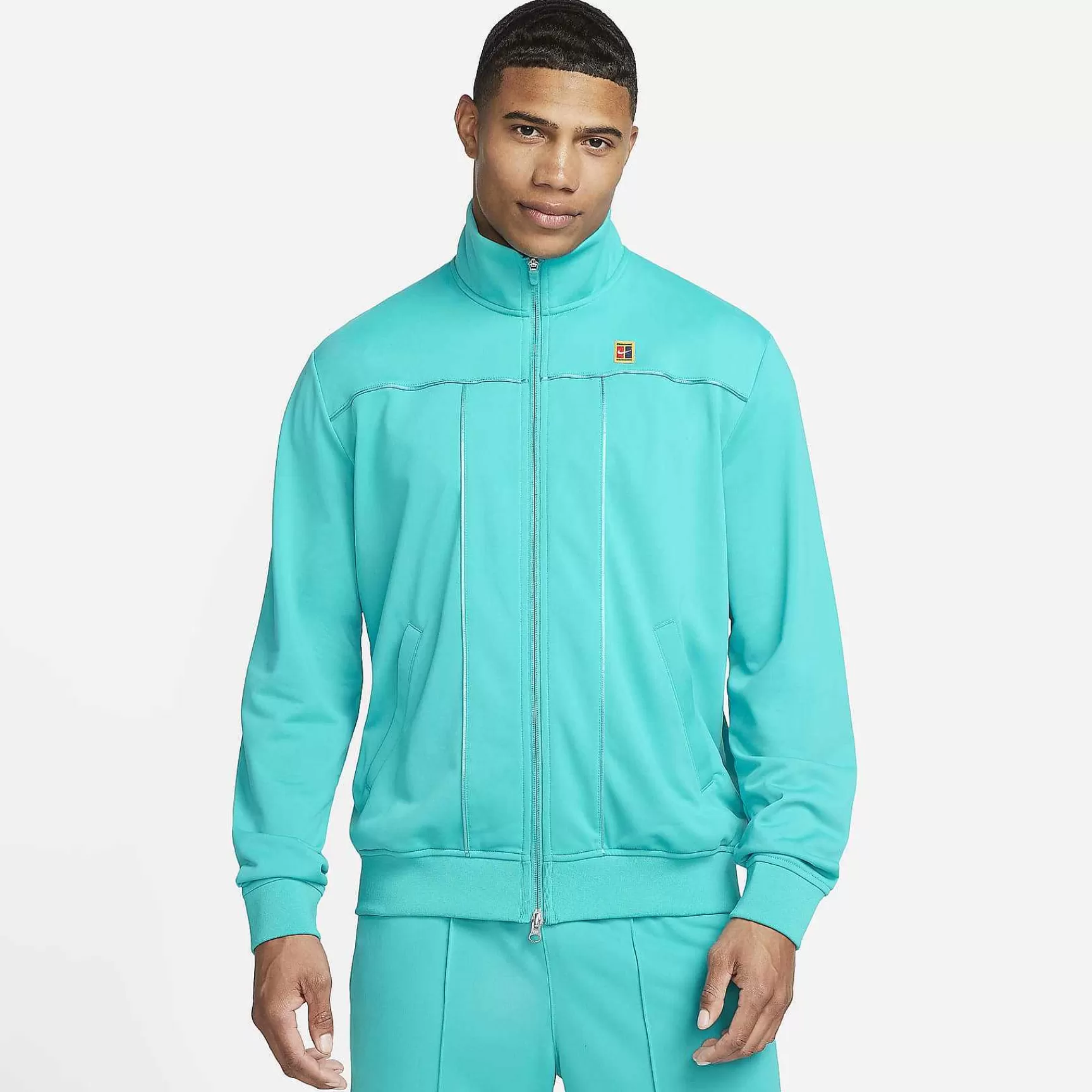 Nike baan -Heren Bovenkleding En Jassen