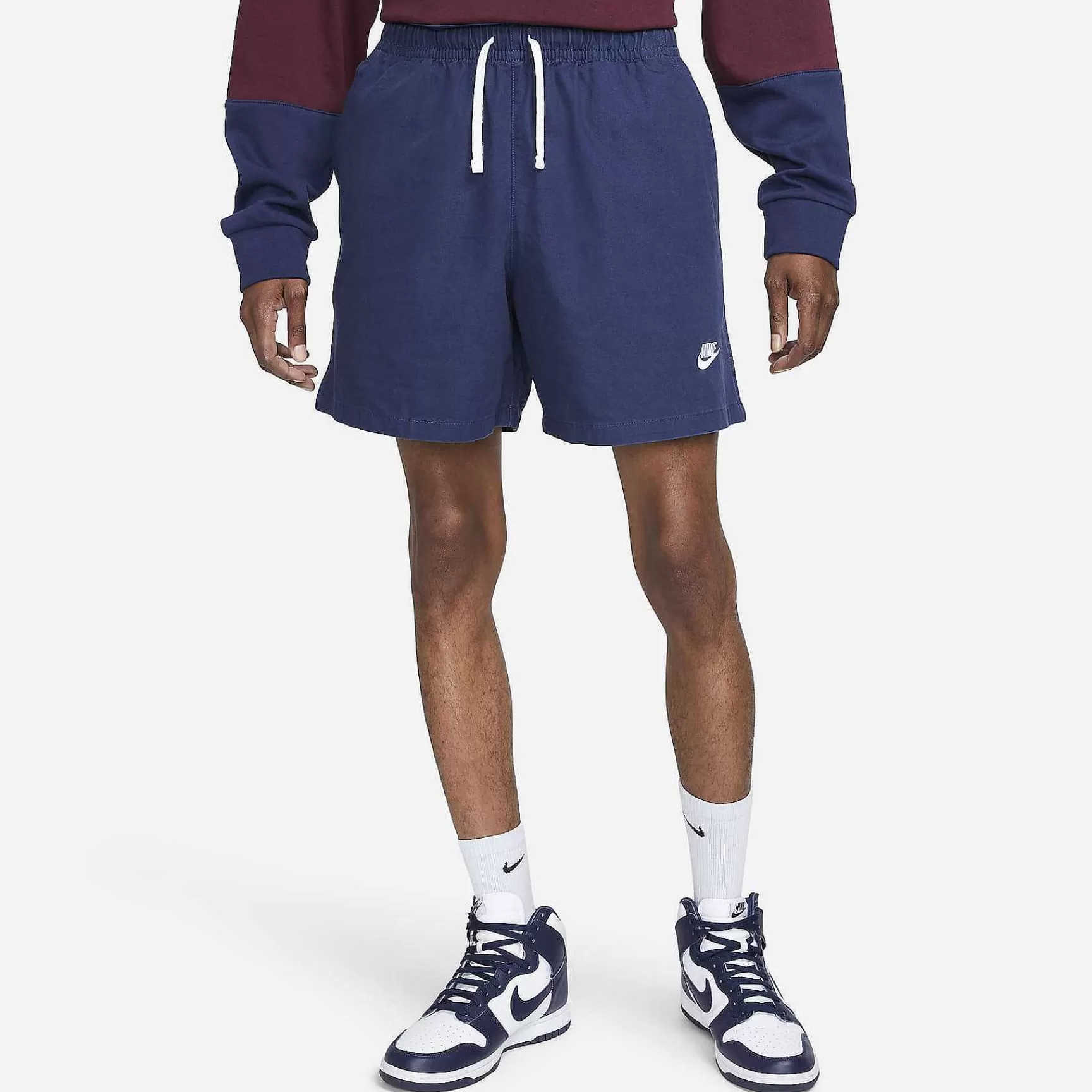 Nike -Club -Heren Korte Broek