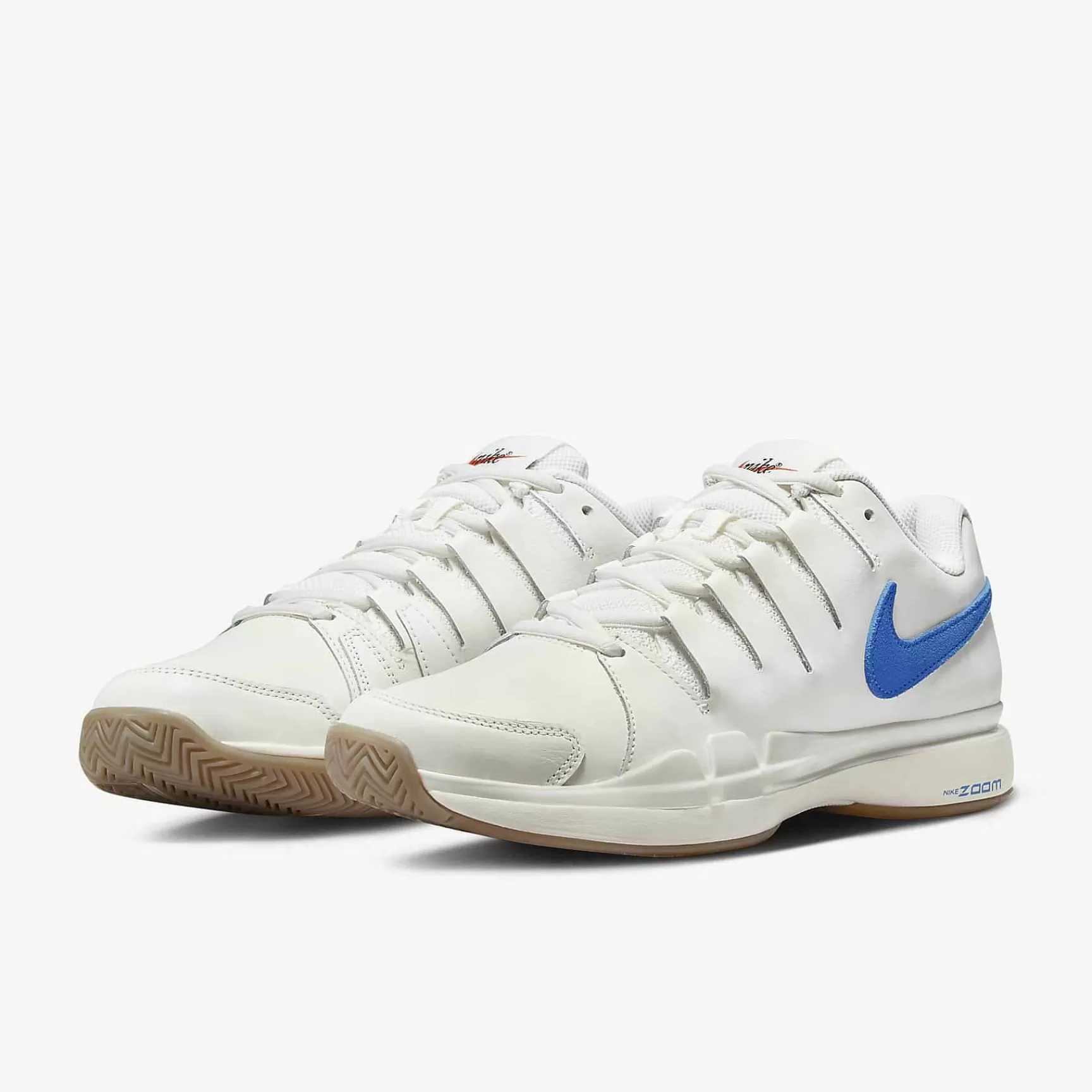 Nike court Air Zoom Vapor 9.5 Tour-Leer -Heren Cyber Monday-Schoenen