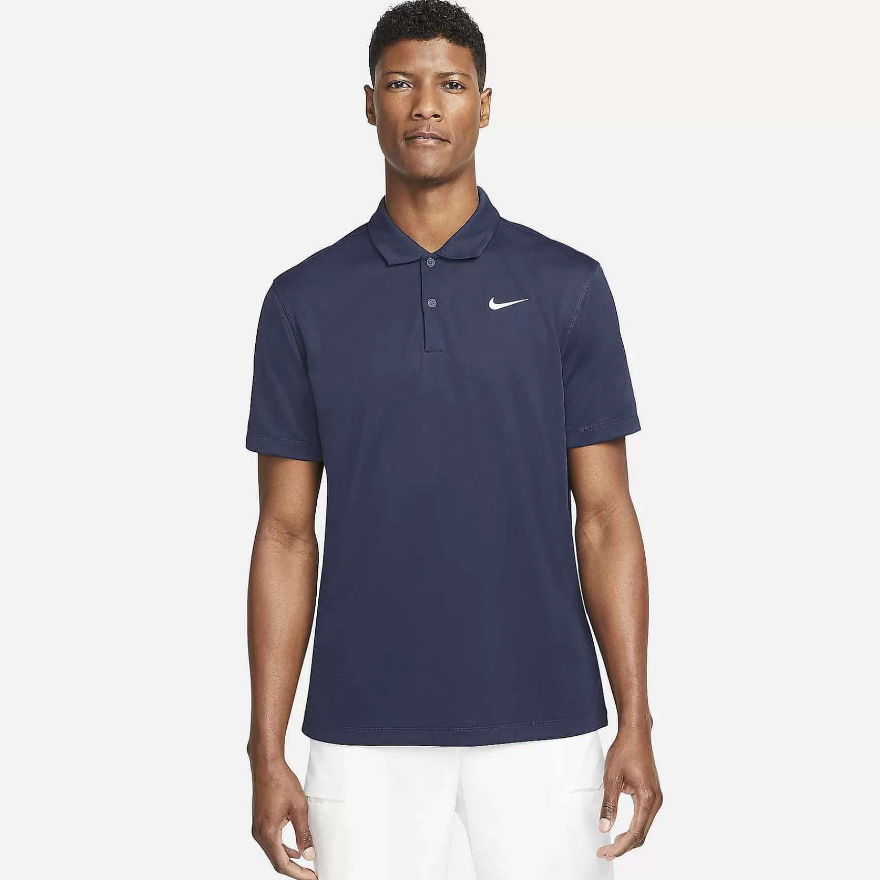 Nike court Dri-Fit -Heren Tops En T-Shirts