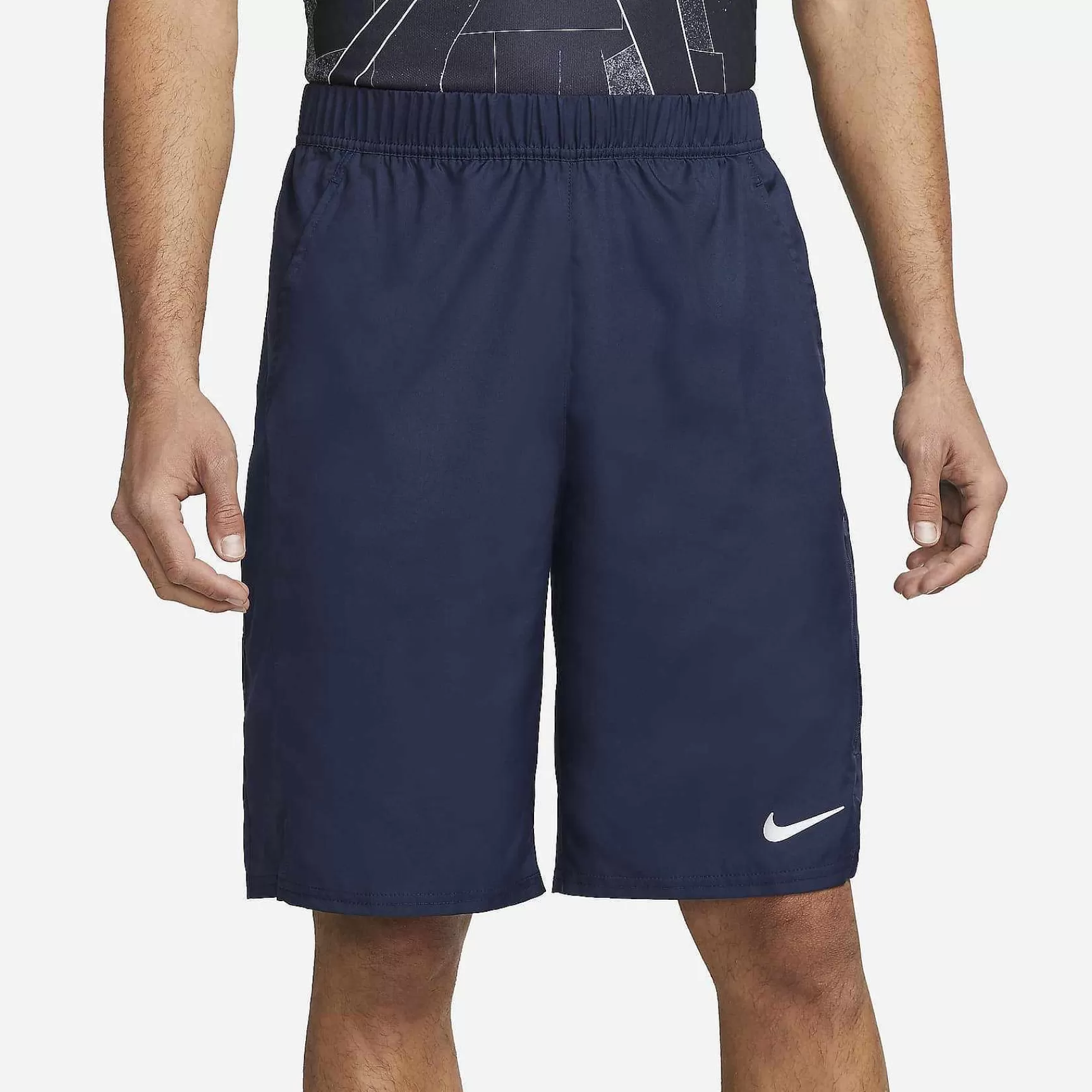 Nike court Dri-Fit Overwinning -Heren Korte Broek