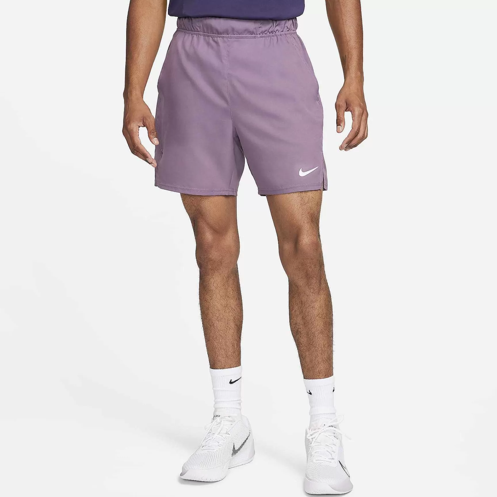 Nike court Dri-Fit Overwinning -Heren Korte Broek