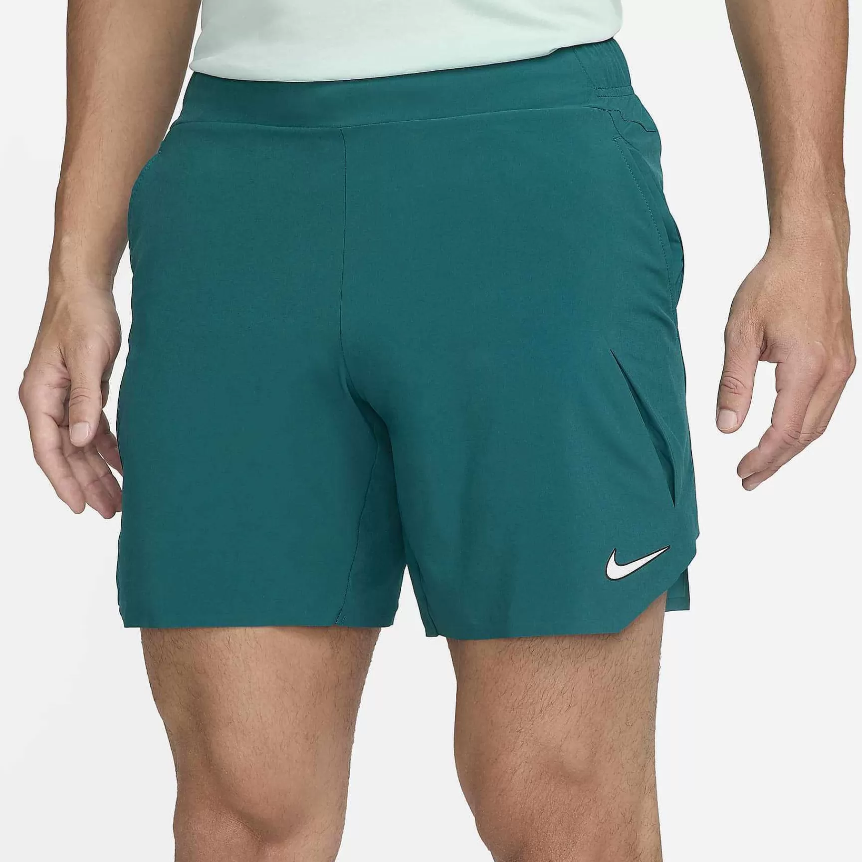 Nike court Dri-Fit Slam -Heren Korte Broek