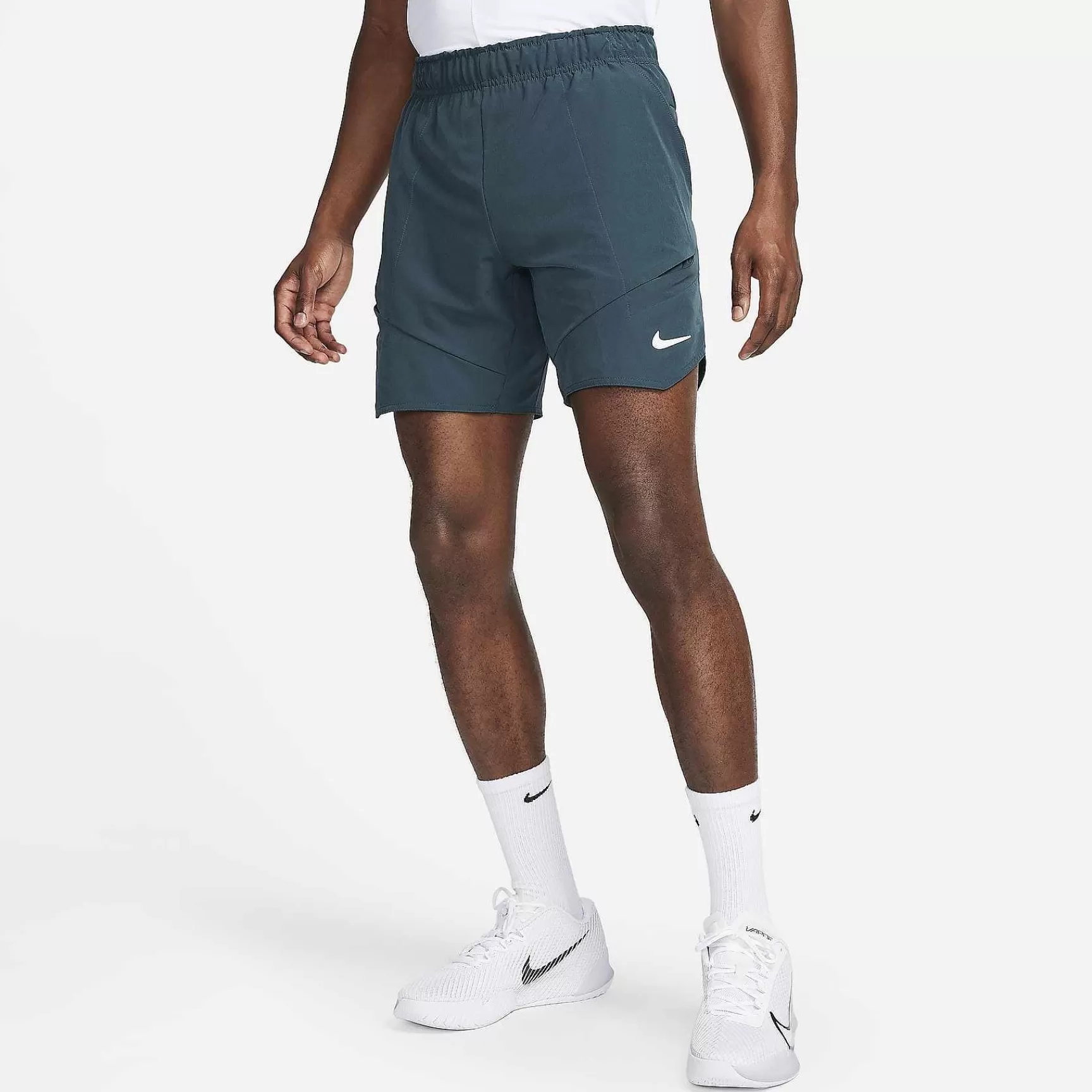 Nike court Dri-Fit-Voordeel -Heren Korte Broek