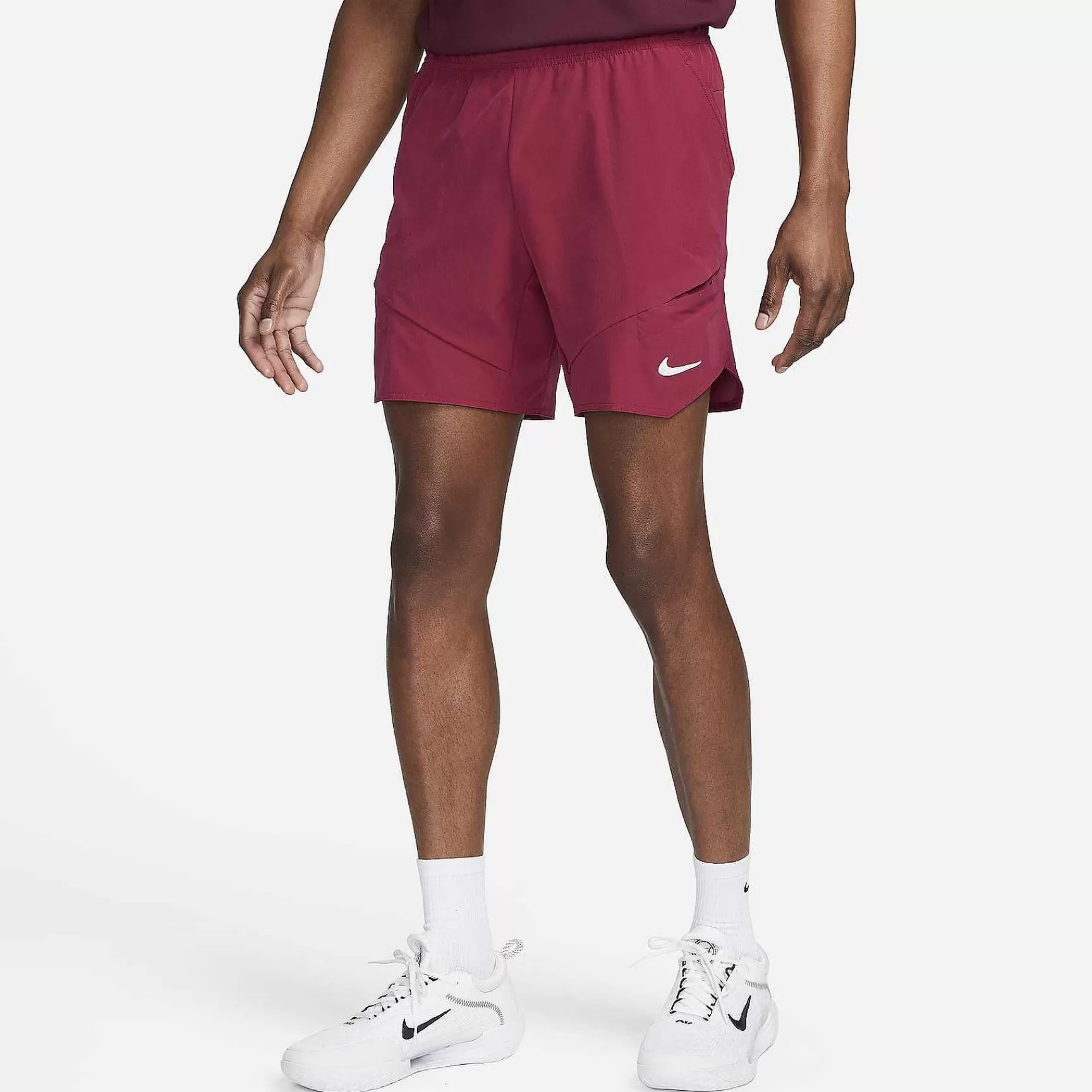 Nike court Dri-Fit-Voordeel -Heren Korte Broek