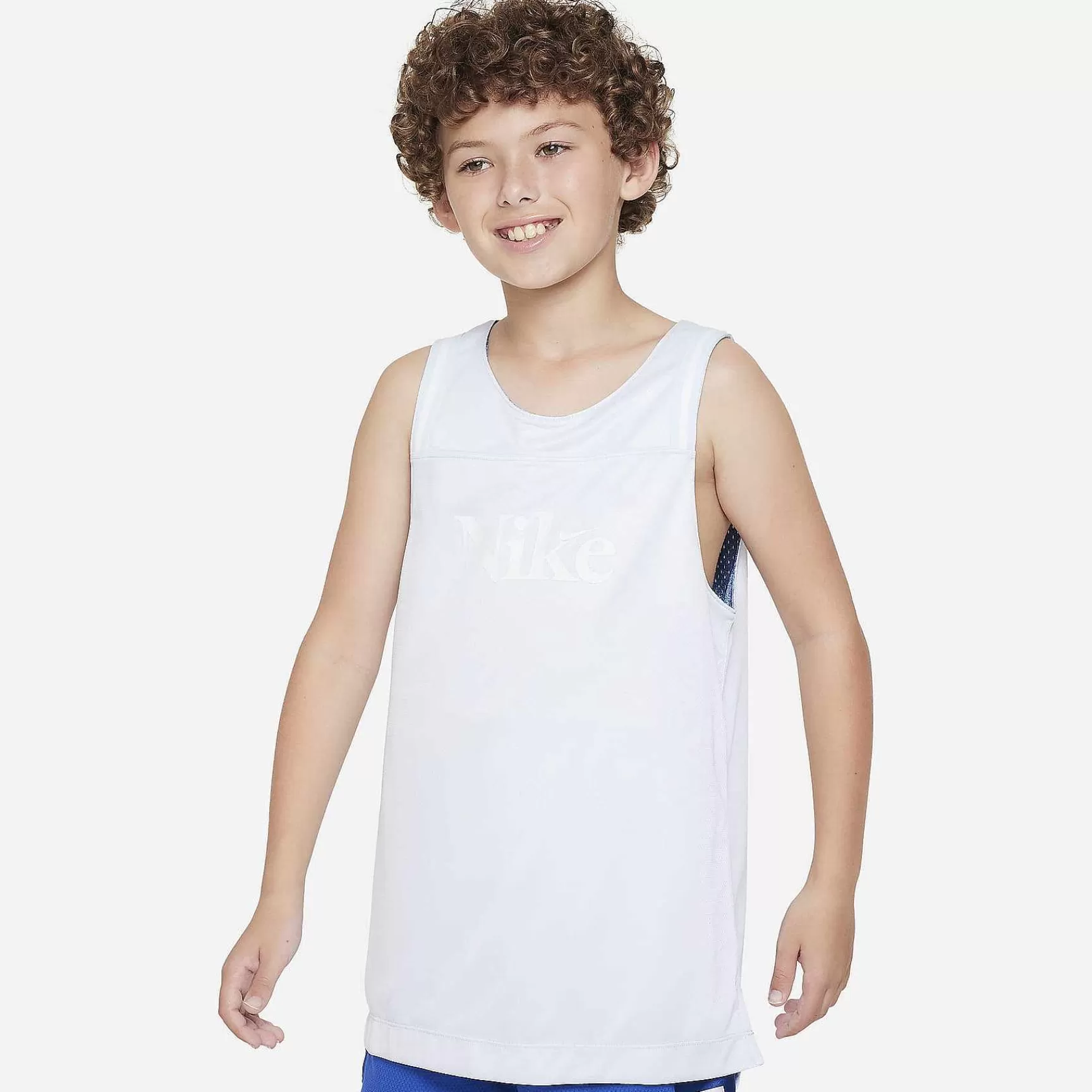 Nike -Cultuur Van Basketbal -Kinderen Tops En T-Shirts