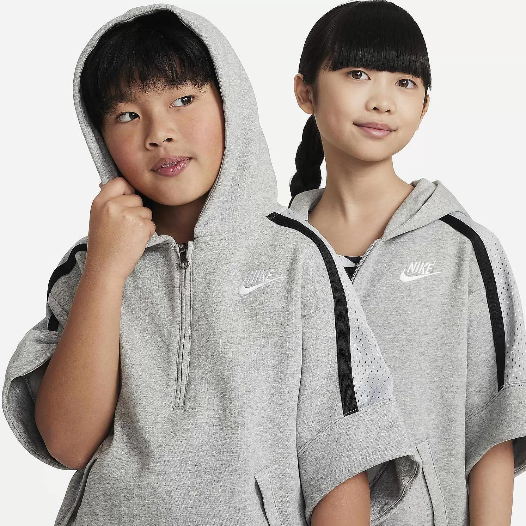 Nike -Cultuur Van Basketbal -Kinderen Hoodies En Sweatshirts