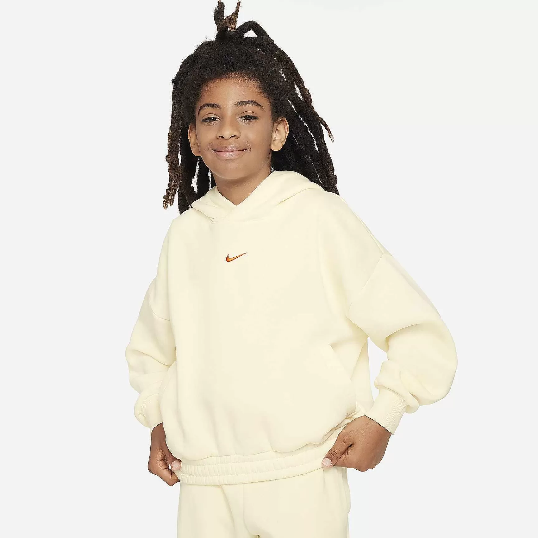 Nike -Cultuur Van Basketbal -Kinderen Hoodies En Sweatshirts