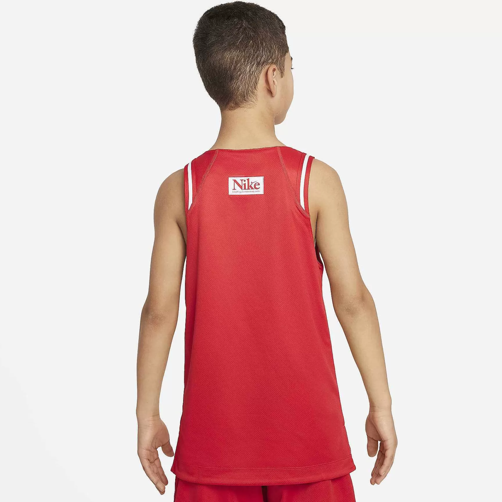 Nike -Cultuur Van Basketbal -Kinderen Tops En T-Shirts