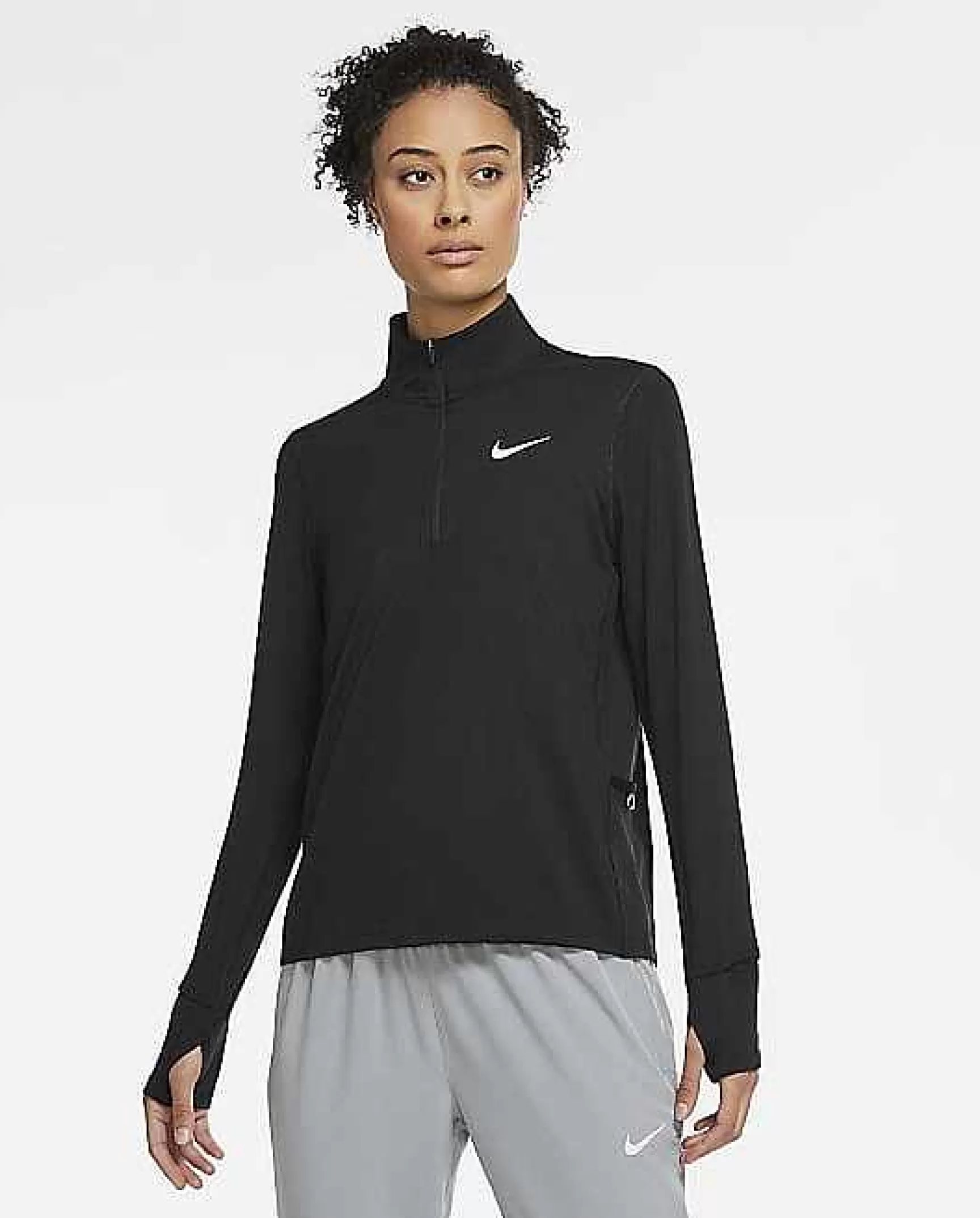 Nike -Element -Vrouwen Tops En T-Shirts