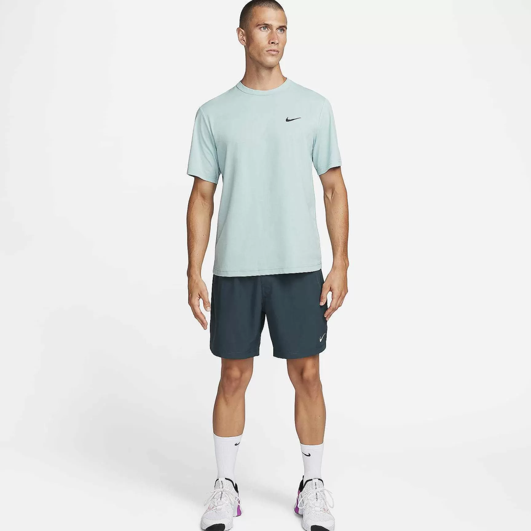 Nike -Formulier -Heren Korte Broek