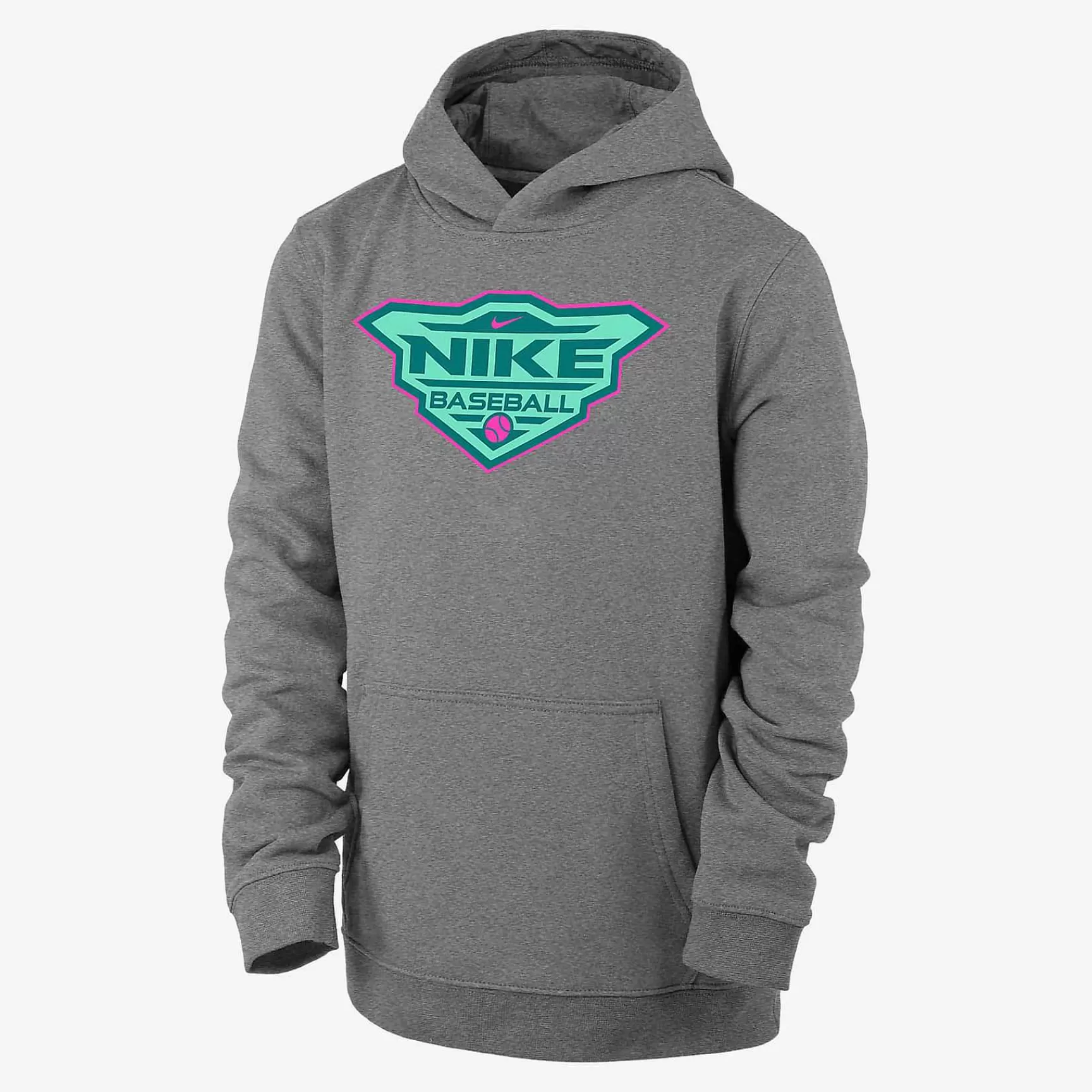 Nike -Honkbal -Kinderen Hoodies En Sweatshirts