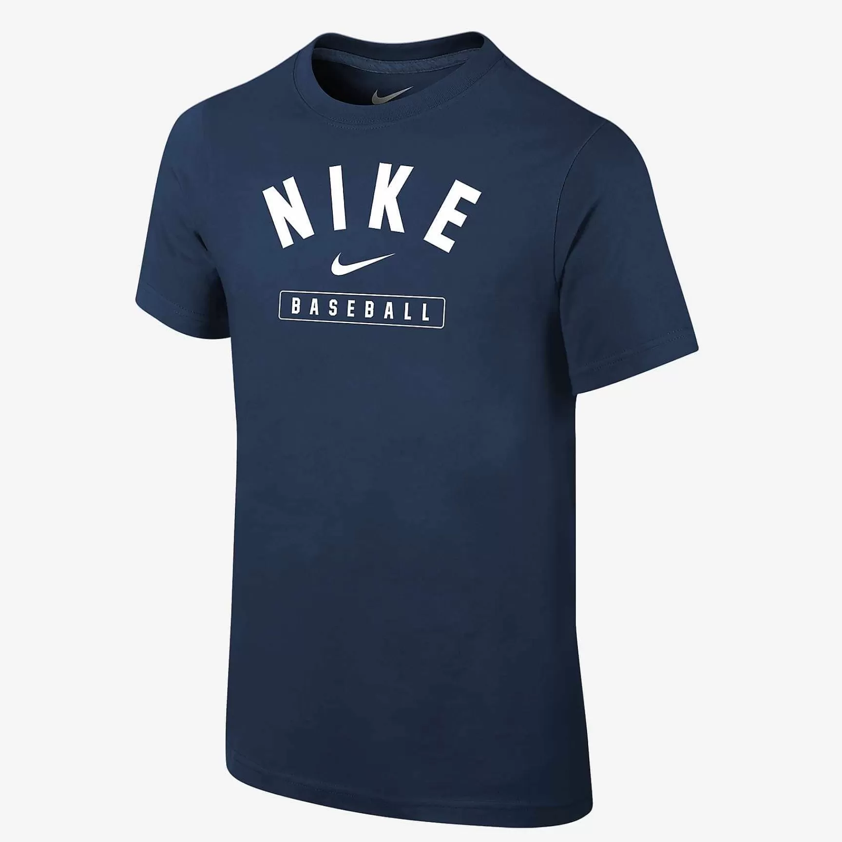 Nike -Honkbal -Kinderen Tops En T-Shirts