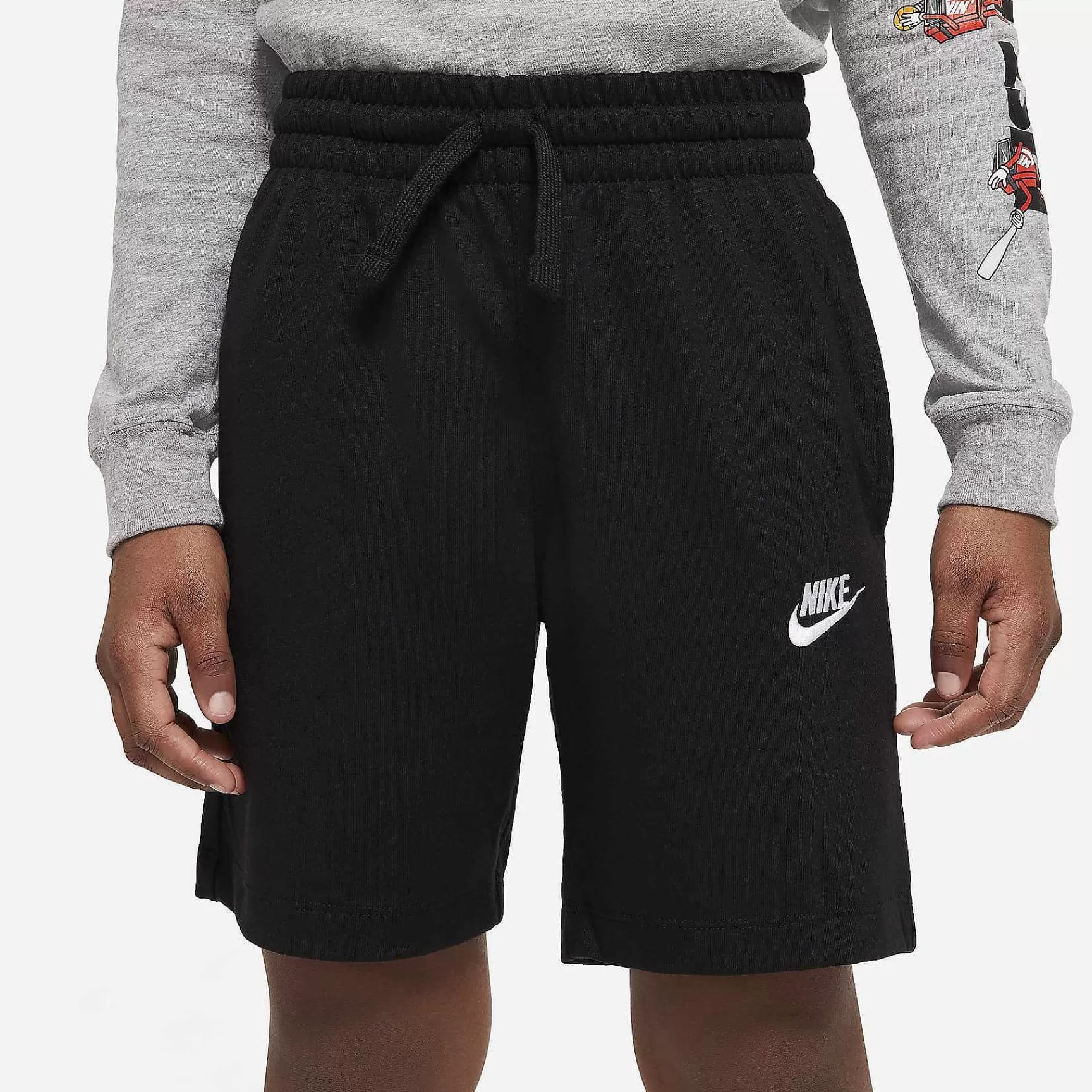 Nike -Jersey -Kinderen Korte Broek