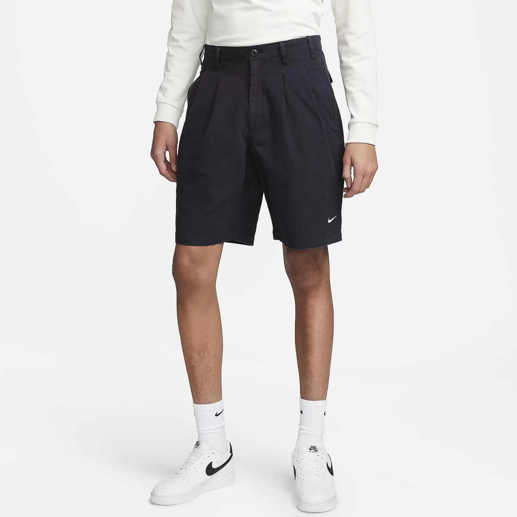 Nike -Leven -Heren Korte Broek