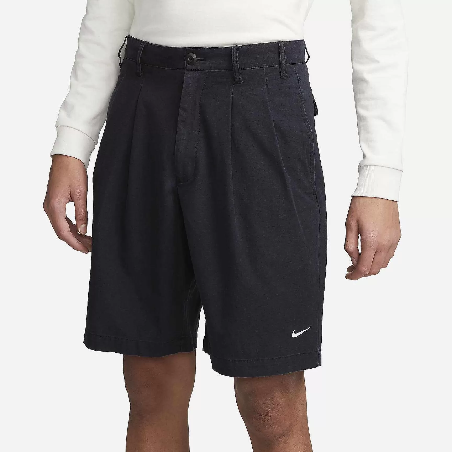 Nike -Leven -Heren Korte Broek