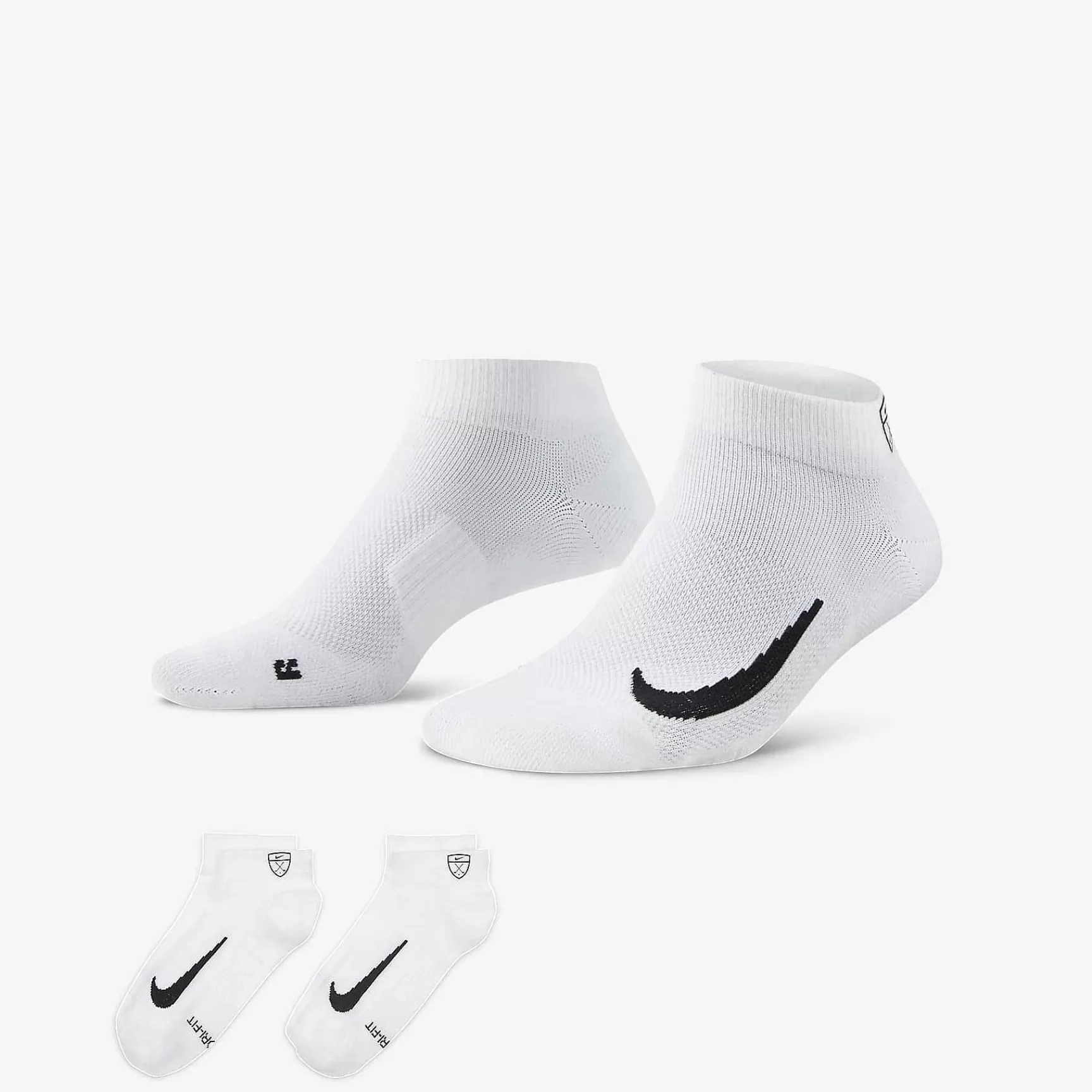 Nike -Multiplier Laag -Heren Sokken