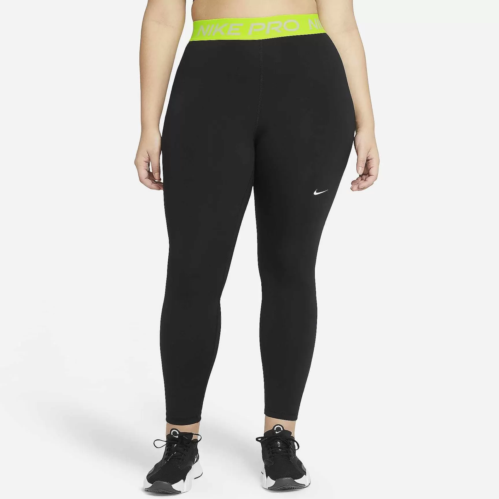 Nike pro365 -Vrouwen Grote Maat