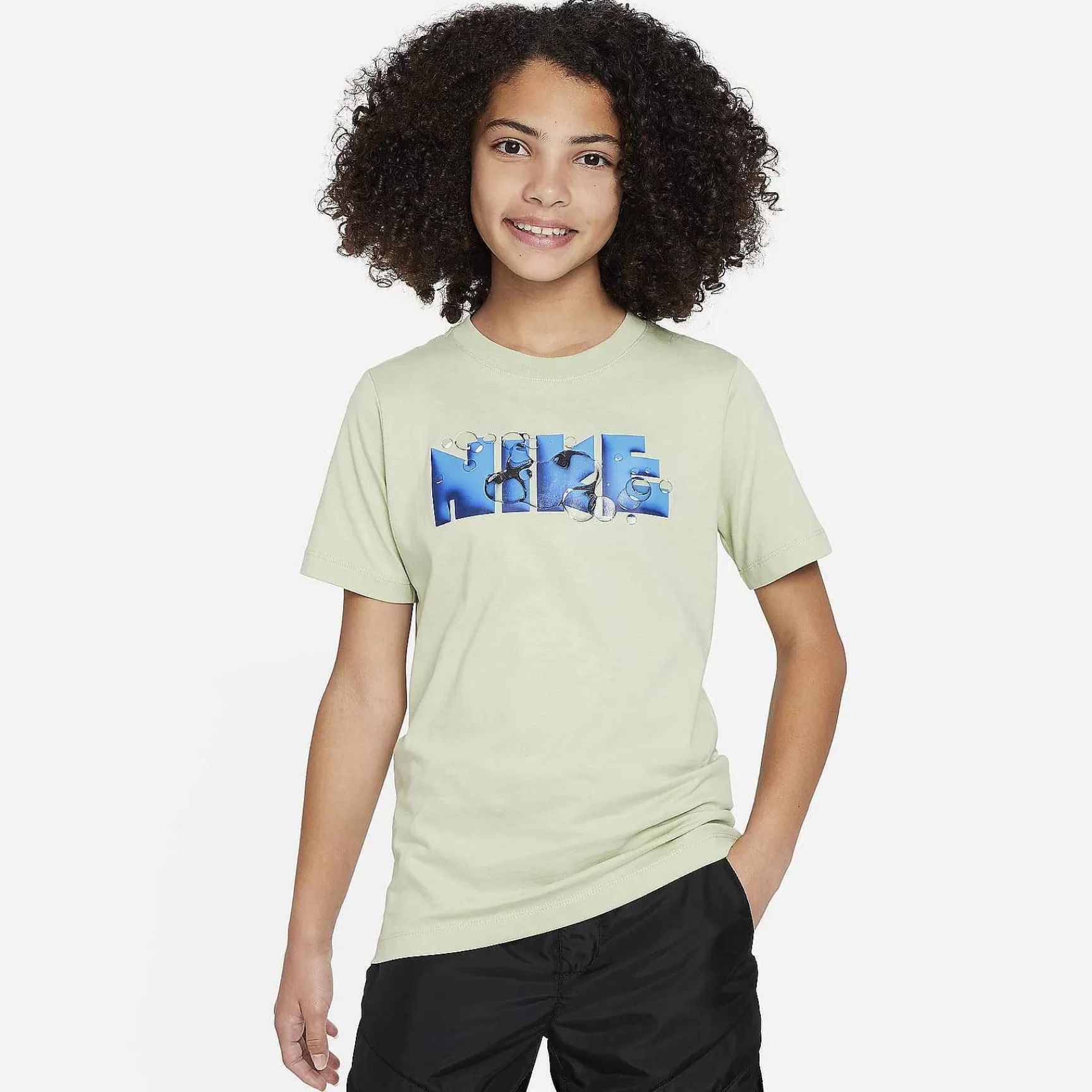 Nike -Sportkleding -Kinderen Tops En T-Shirts