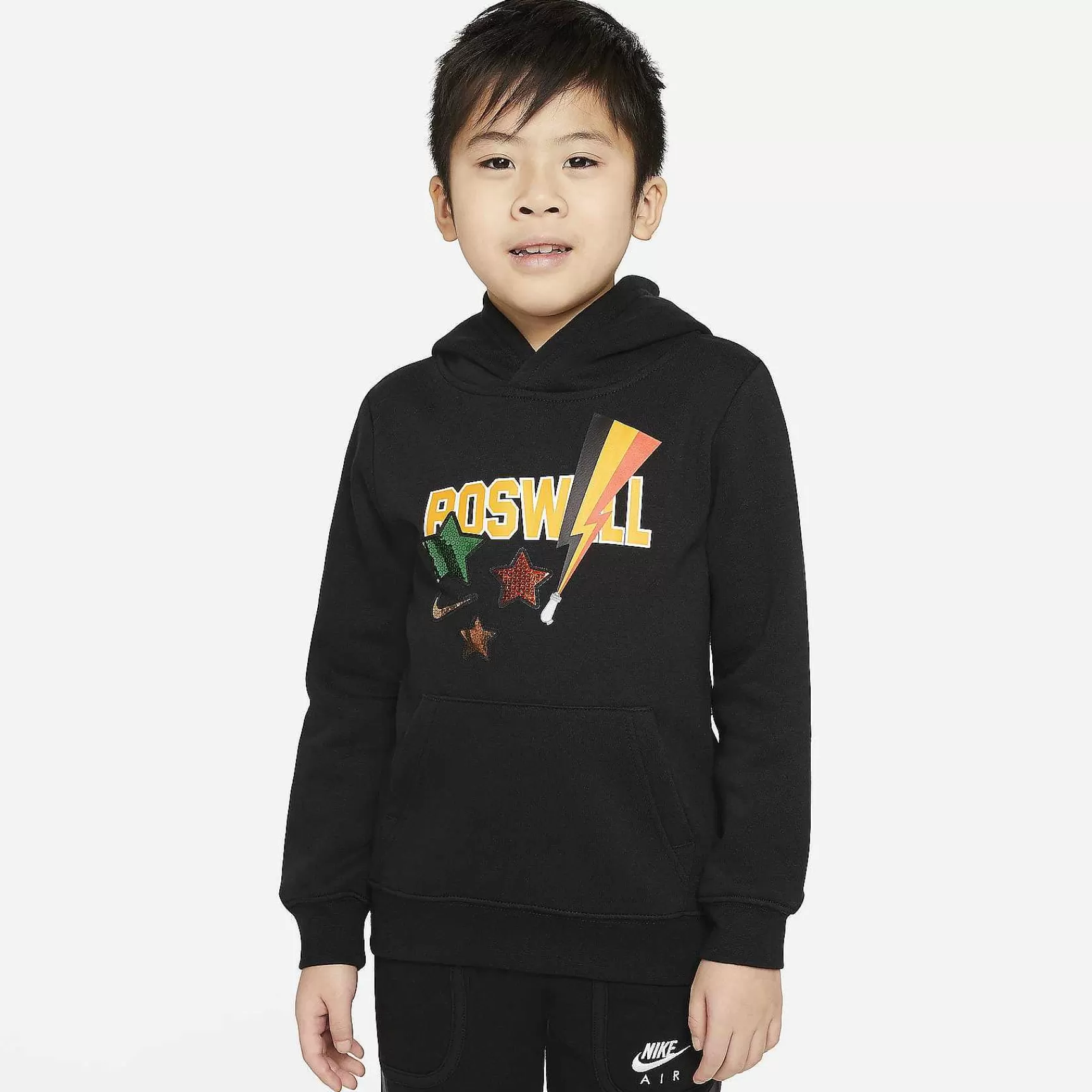 Nike -Sportkleding -Kinderen Hoodies En Sweatshirts