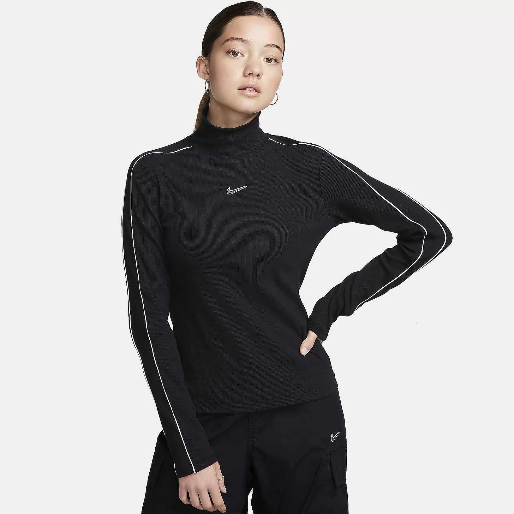 Nike -Sportkleding -Vrouwen Tops En T-Shirts