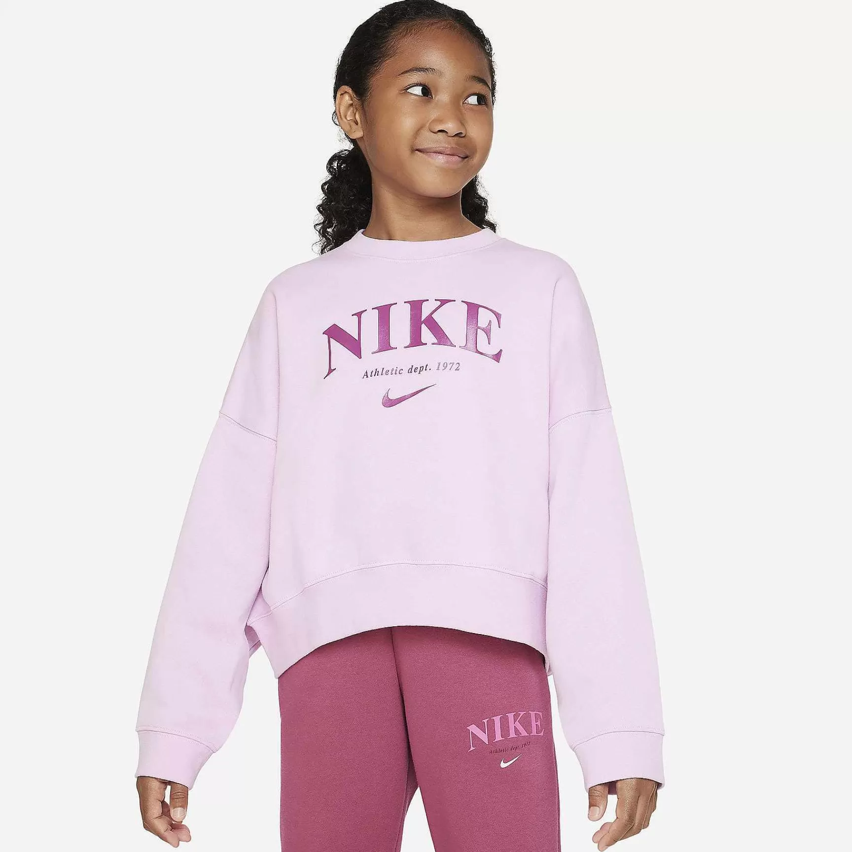 Nike -Sportkleding -Kinderen Hoodies En Sweatshirts