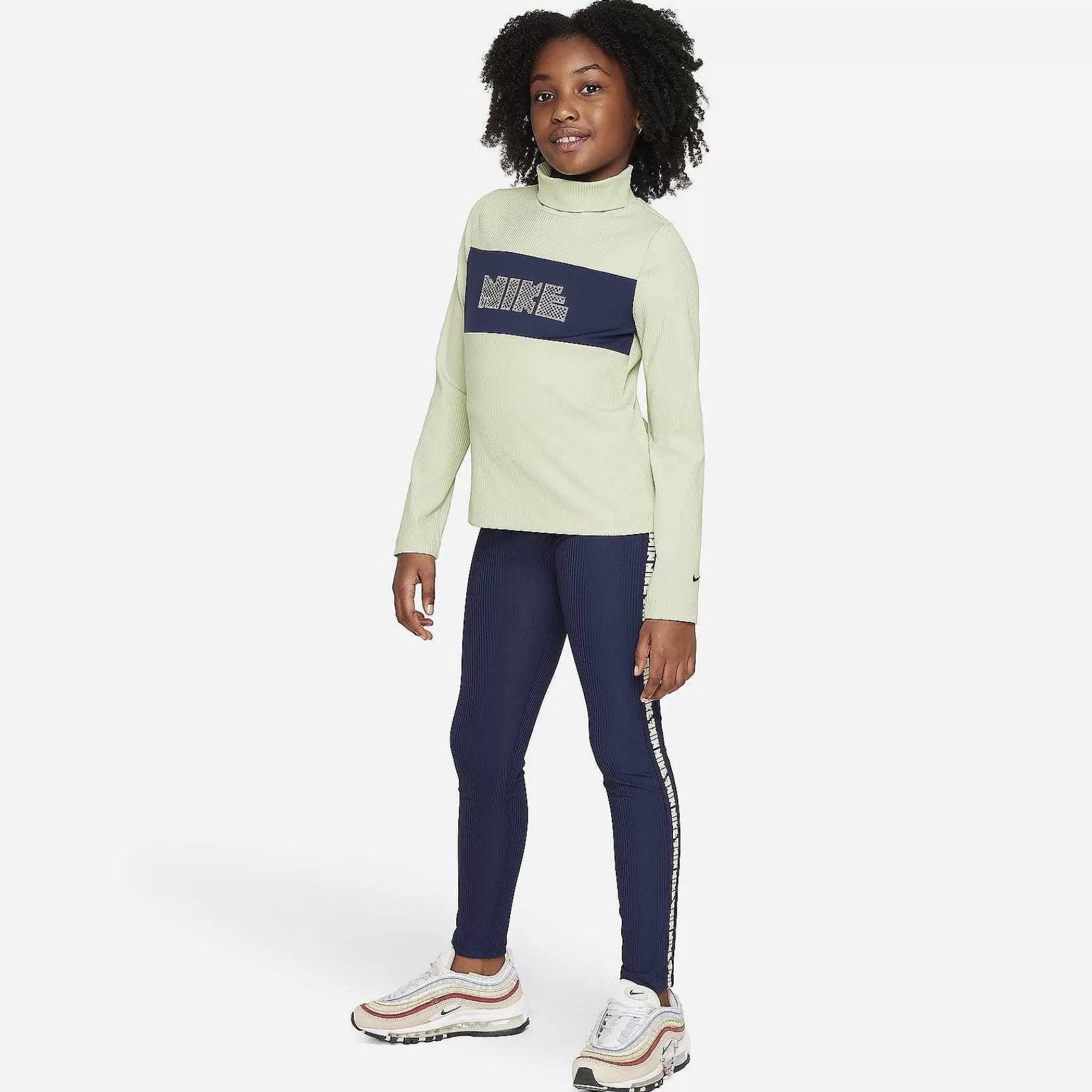 Nike -Sportkleding -Kinderen Tops En T-Shirts