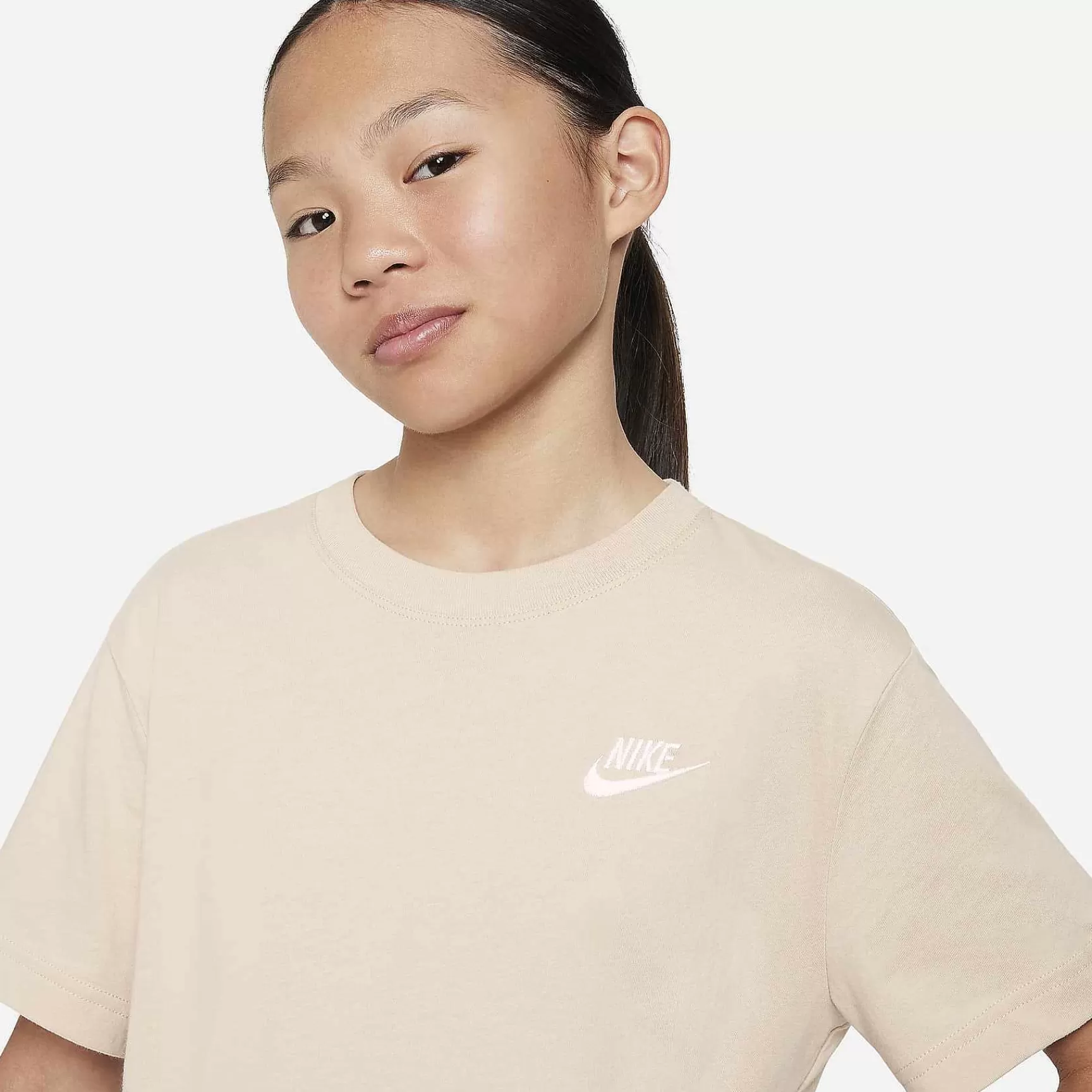 Nike -Sportkleding -Kinderen Tops En T-Shirts