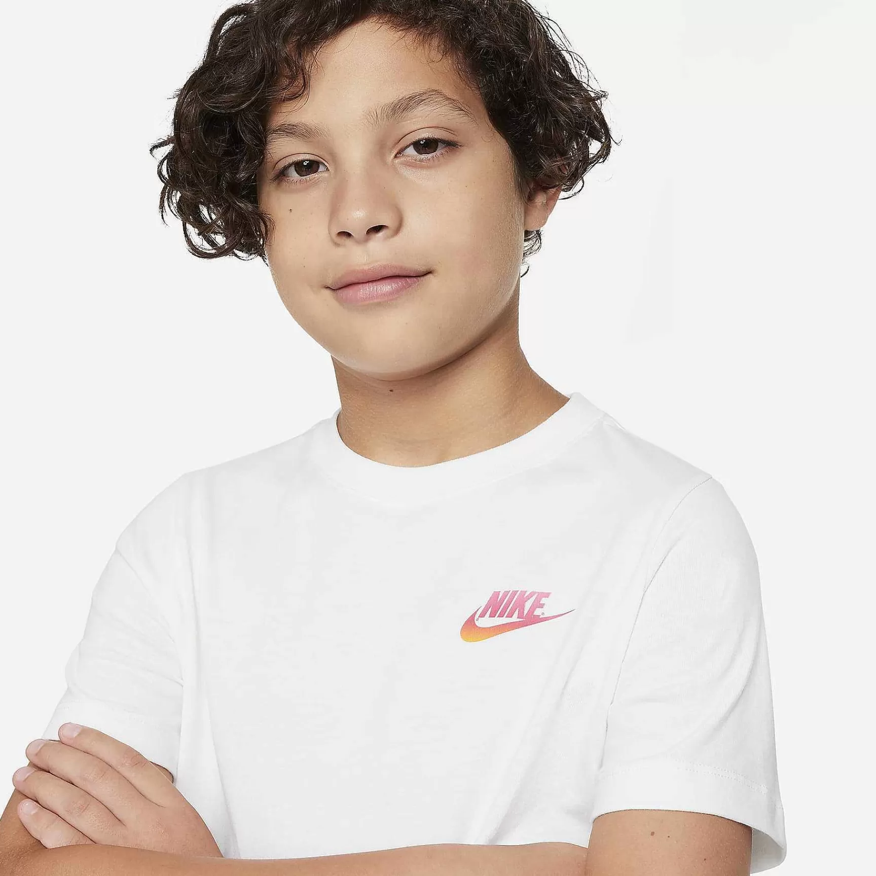 Nike -Sportkleding -Kinderen Tops En T-Shirts