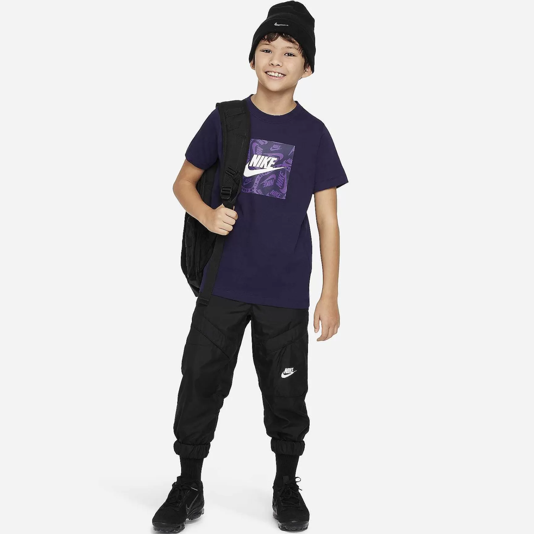 Nike -Sportkleding -Kinderen Tops En T-Shirts