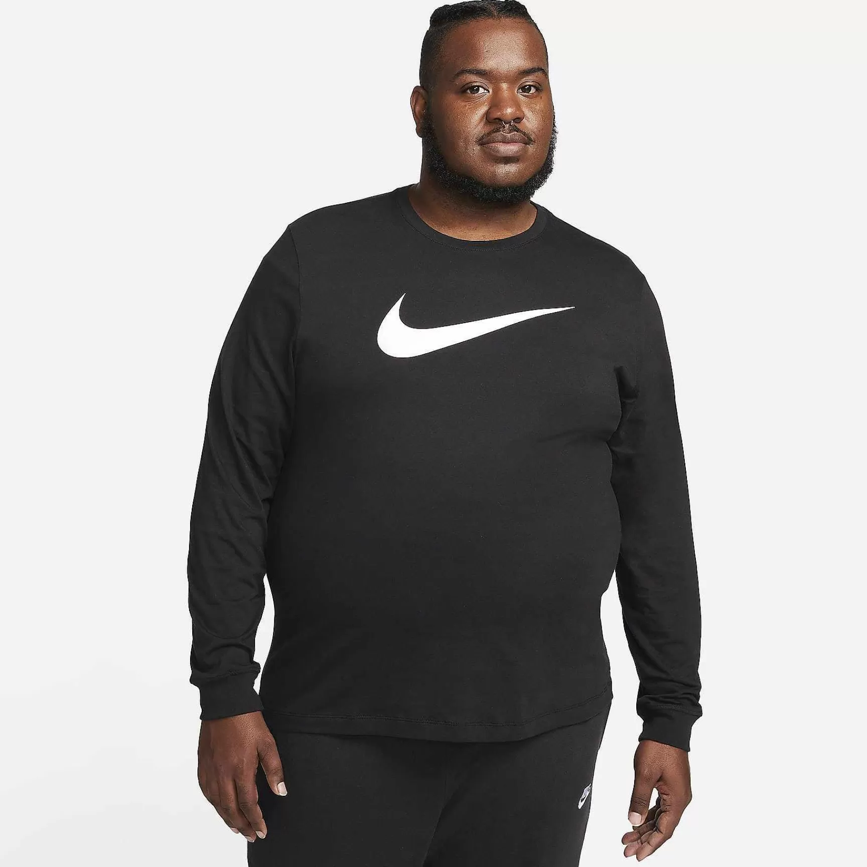 Nike -Sportkleding -Heren Tops En T-Shirts