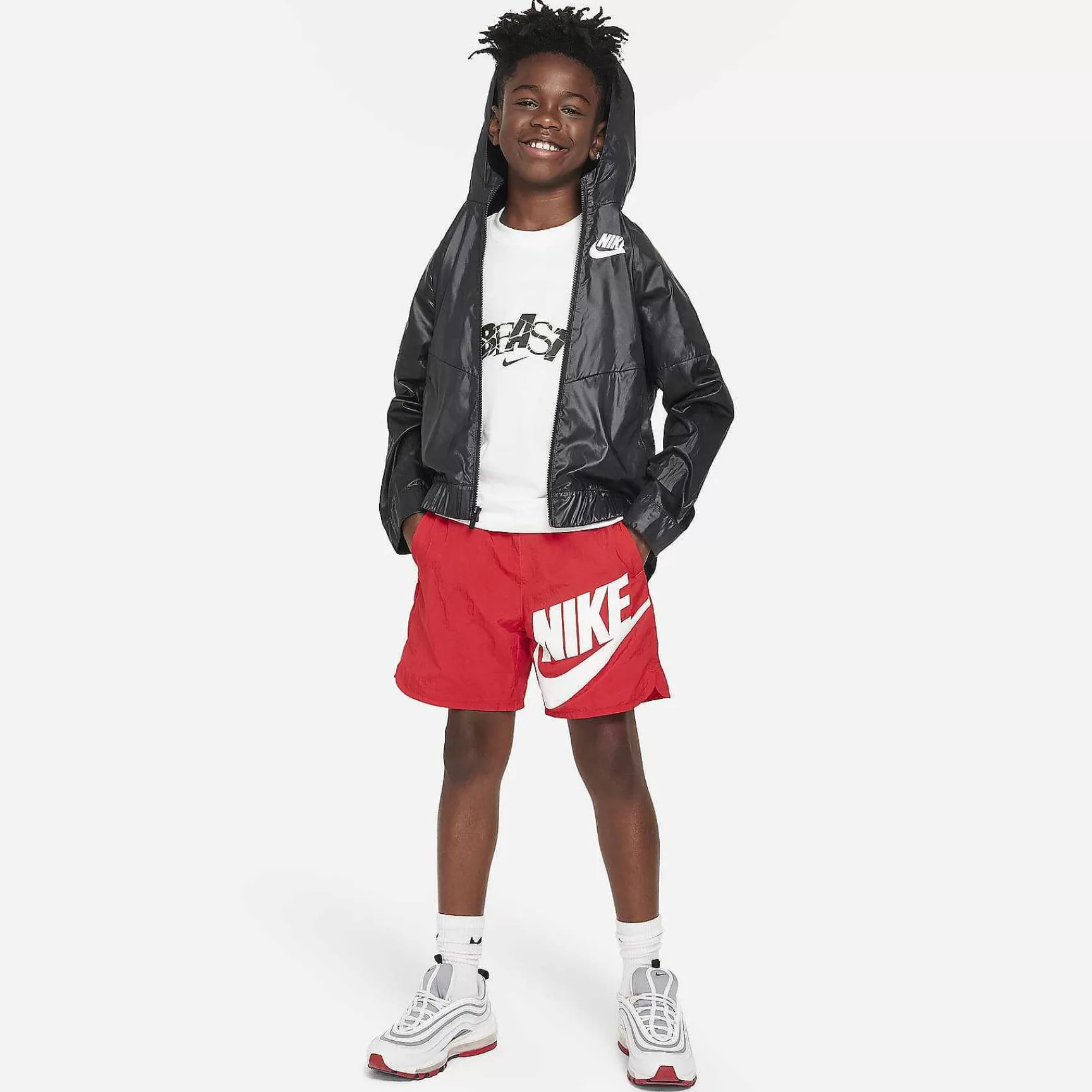 Nike -Sportkleding -Kinderen Tops En T-Shirts