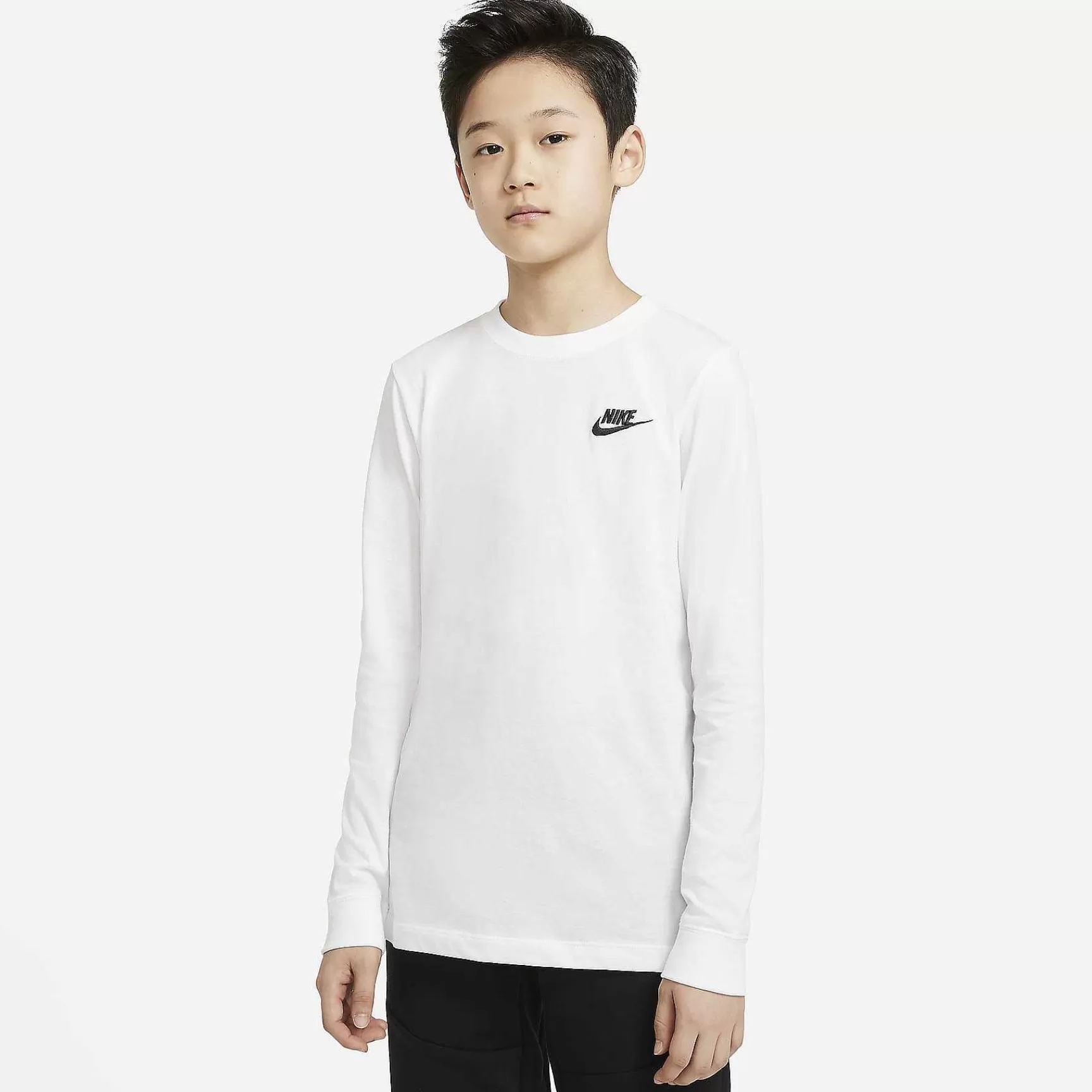 Nike -Sportkleding -Kinderen Tops En T-Shirts