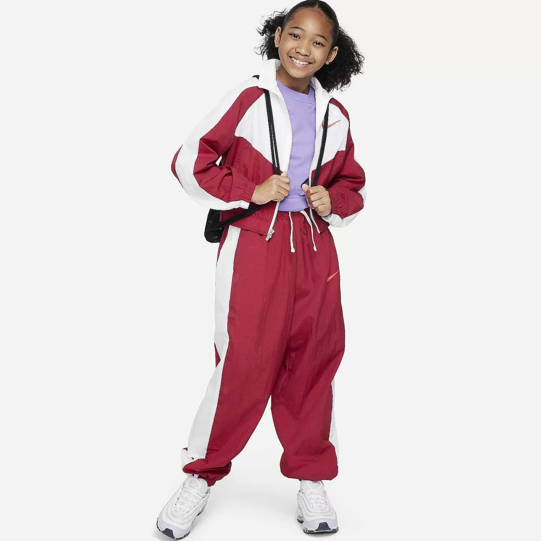 Nike -Sportkleding -Kinderen Bijpassende Sets